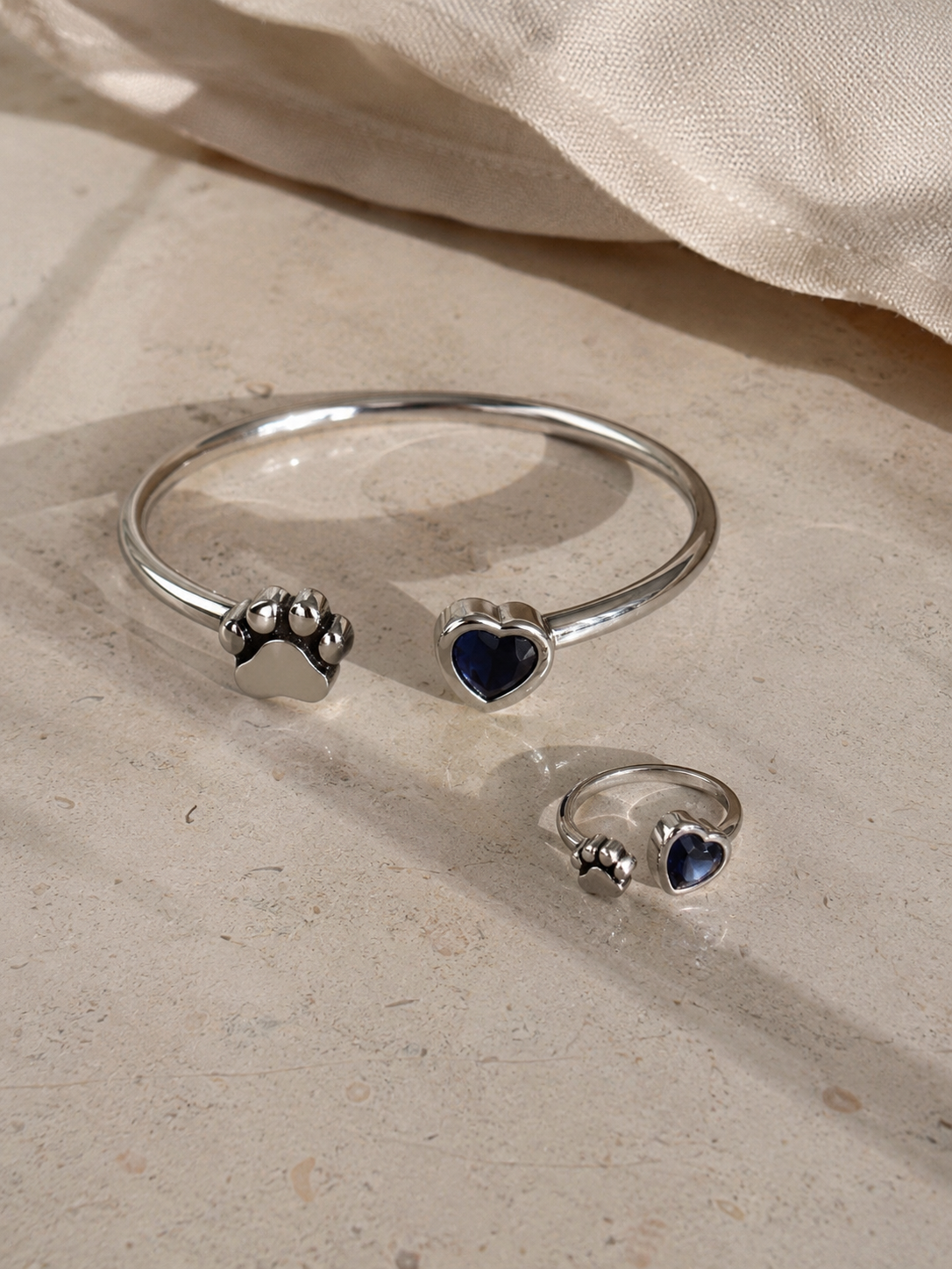 Pulsera huellitas