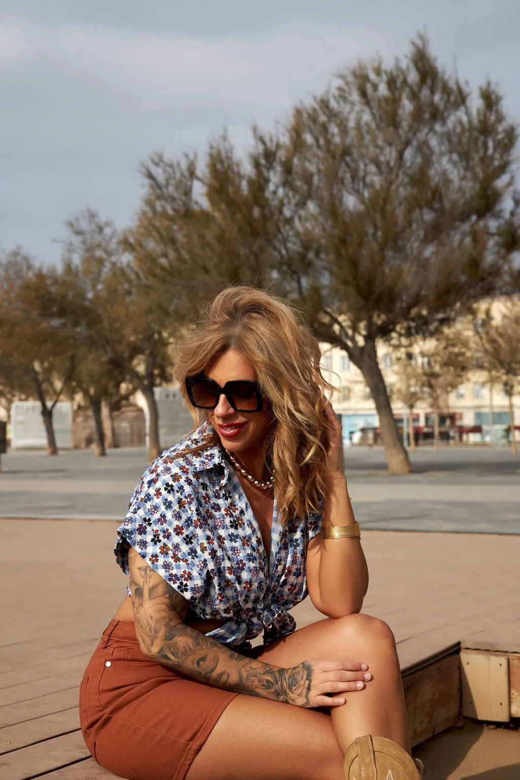 Cataleya-bermudas-marrón_reduida