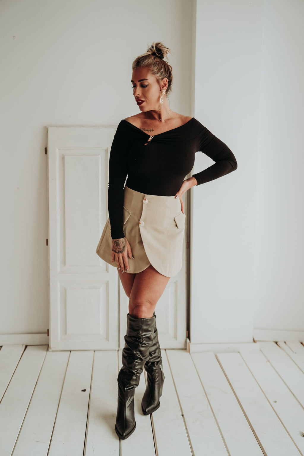 Cataleya-body-frunce-negro