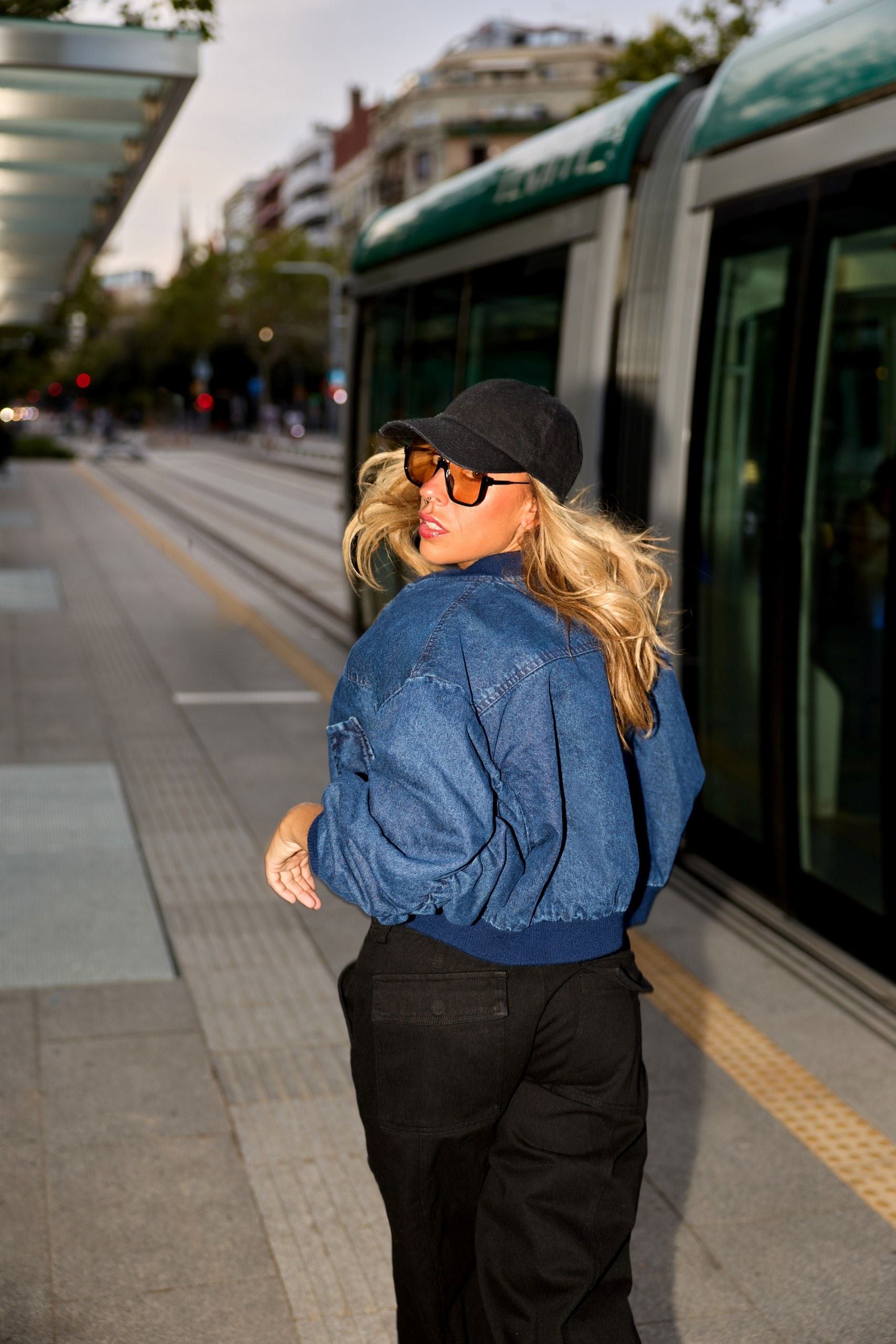 Cataleya-bomber-oversize