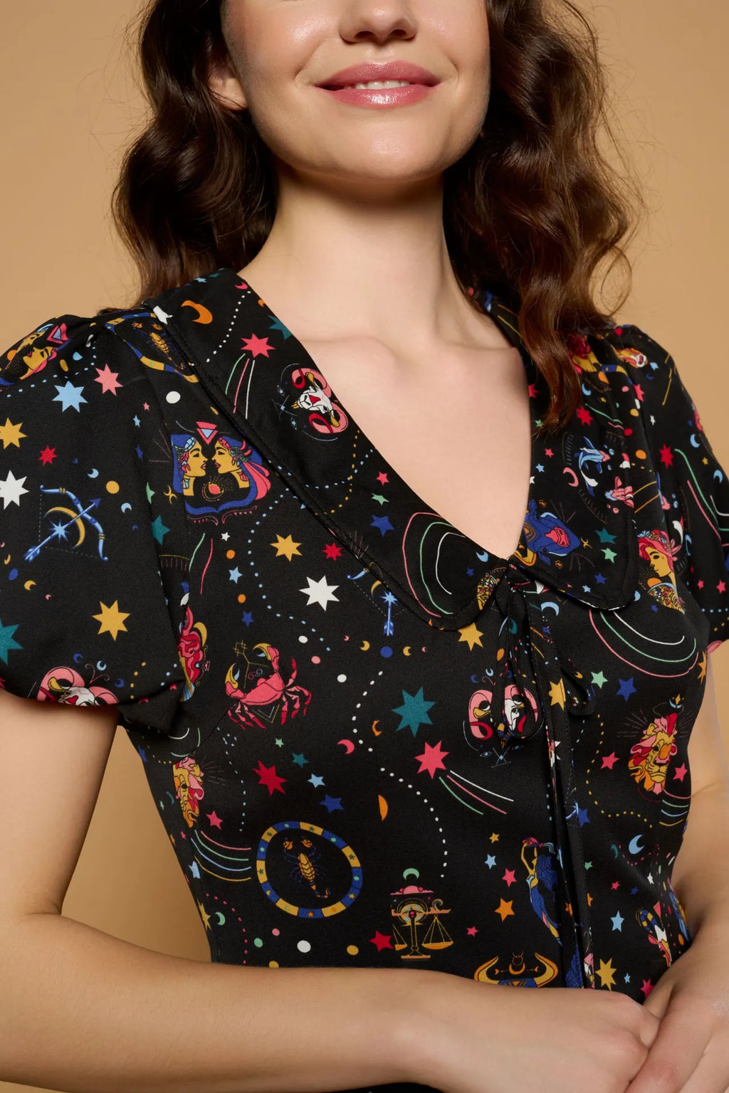 Blusa Horóscopos