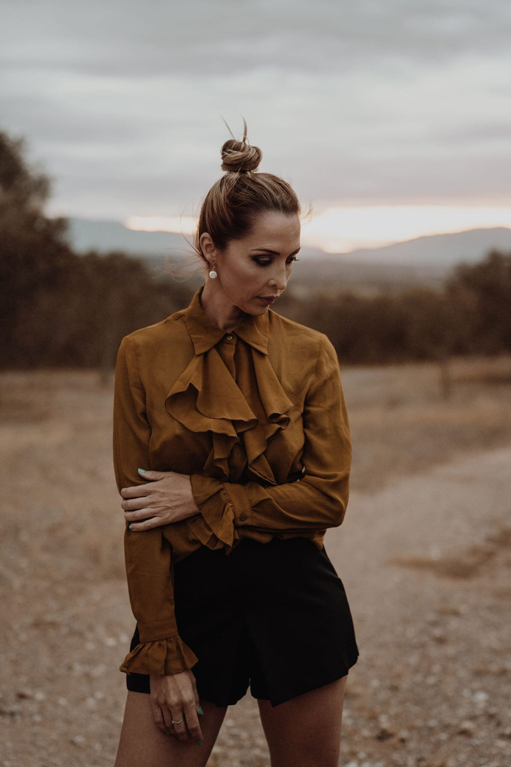 Cataleya-camisa-verde