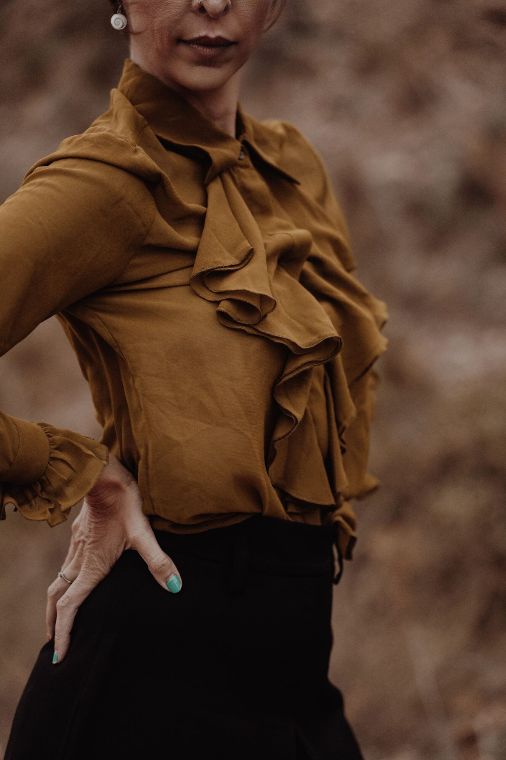 Cataleya-camisa-volantes