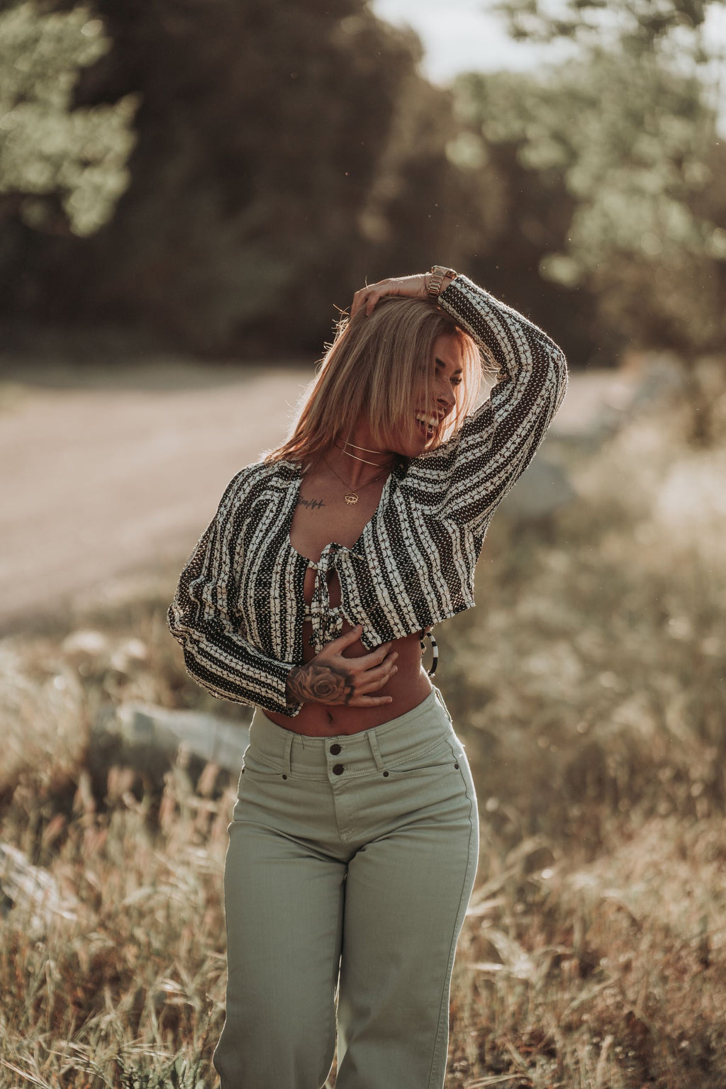 Cataleya-cardiga-negra