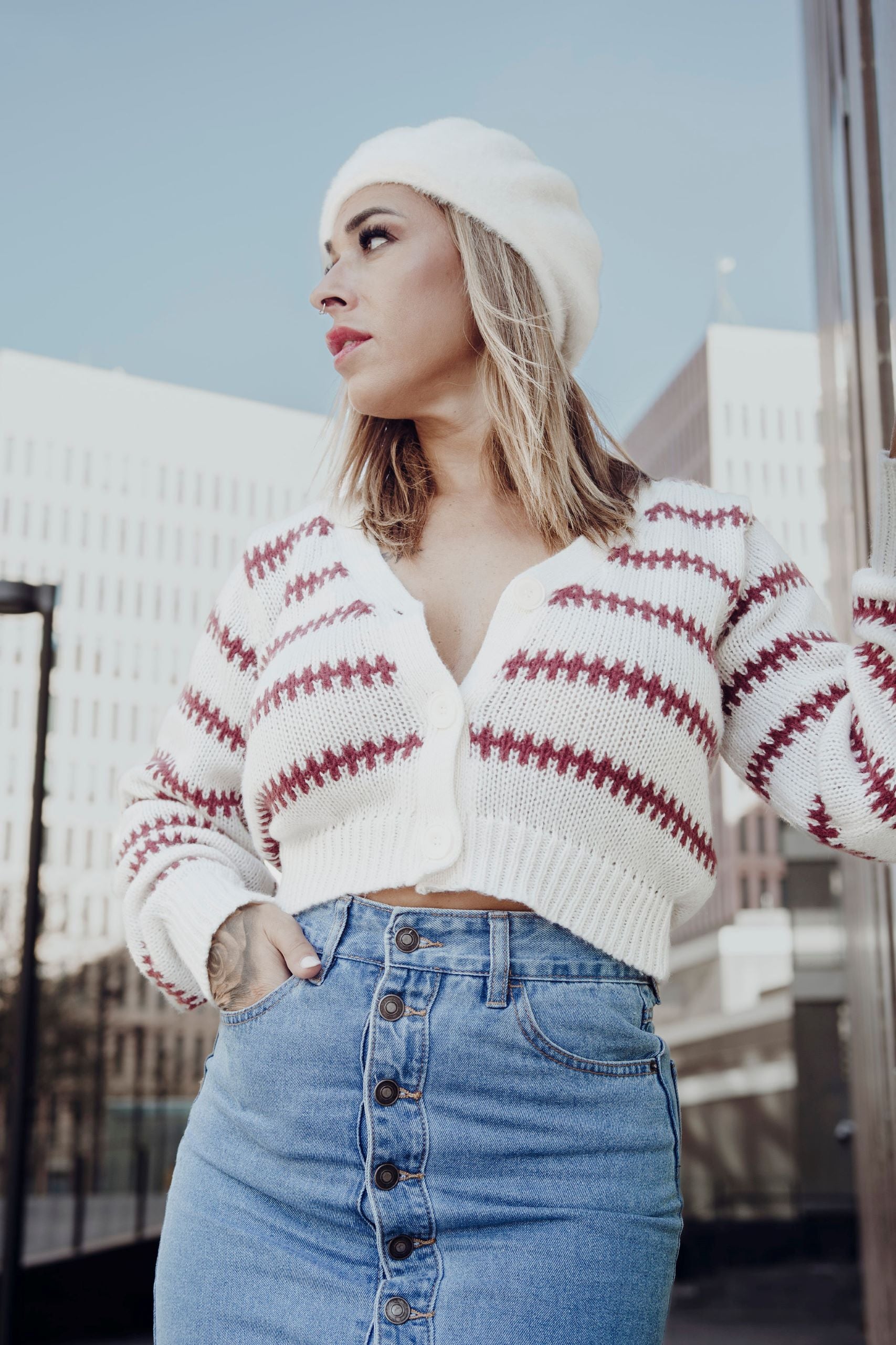 Cataleya-cardigan-corto