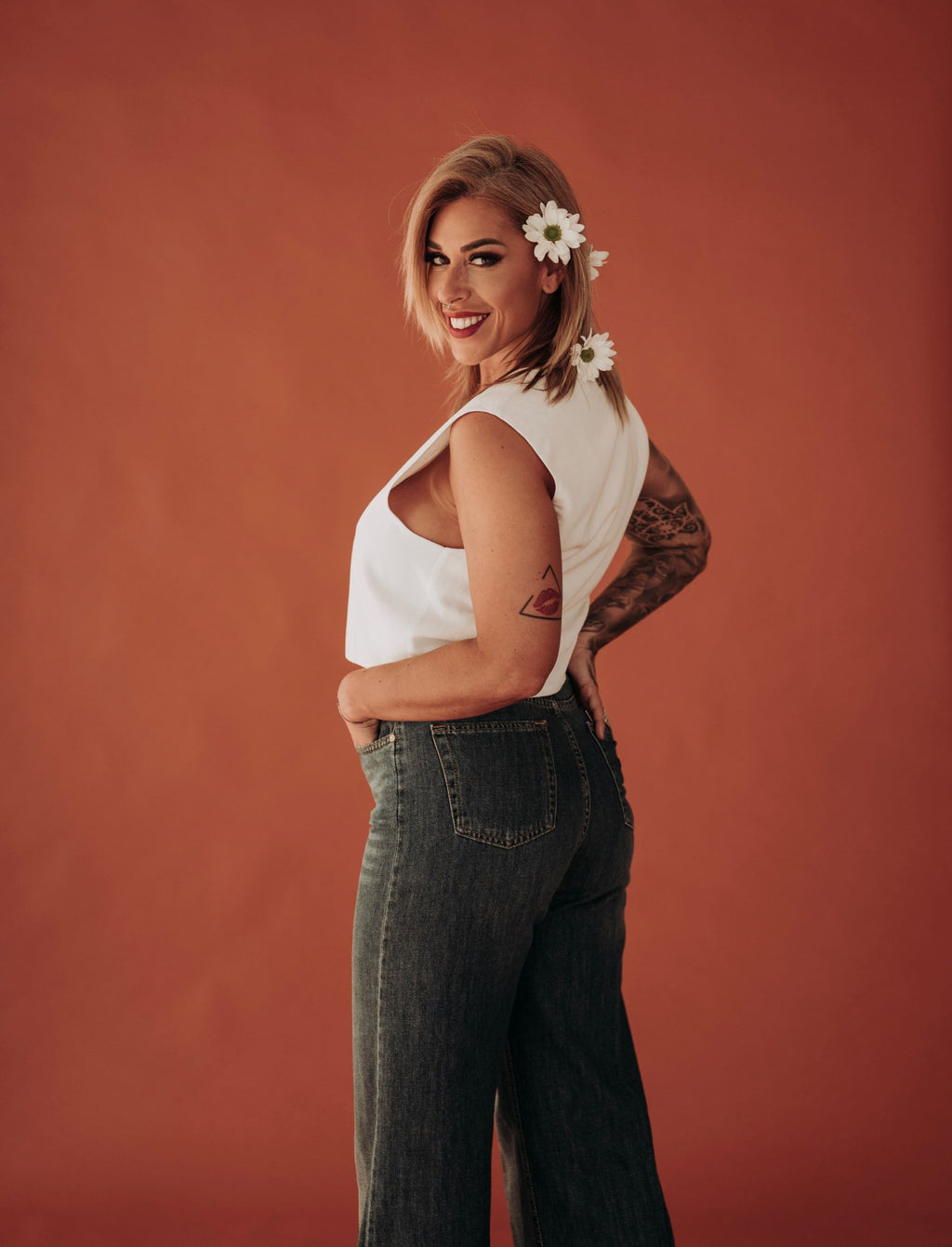 Cataleya-chaleco-blanco-dixie