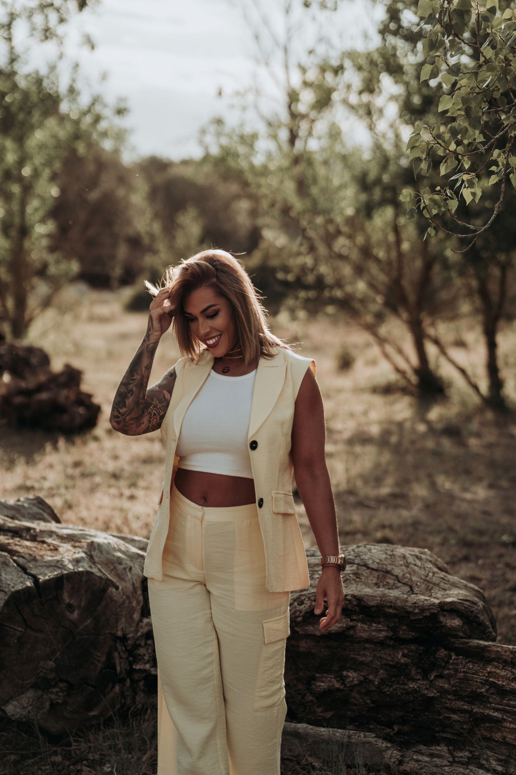 Cataleya-chaleco-bolsillos