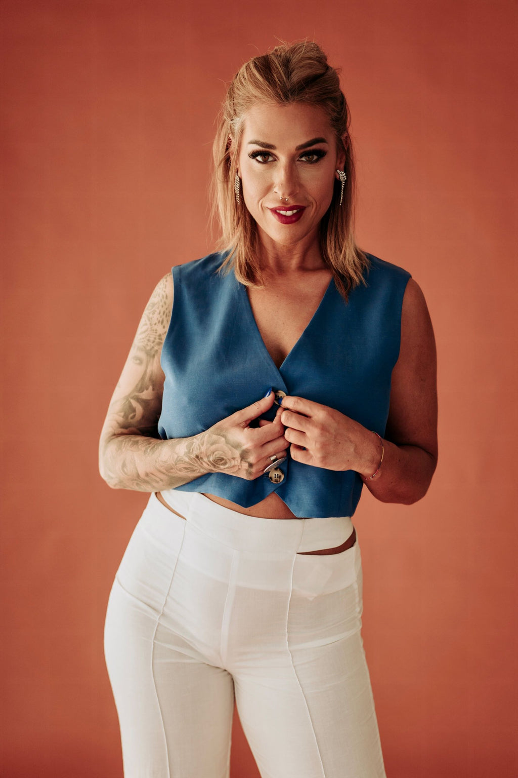 Cataleya-chaleco-dixie-corto