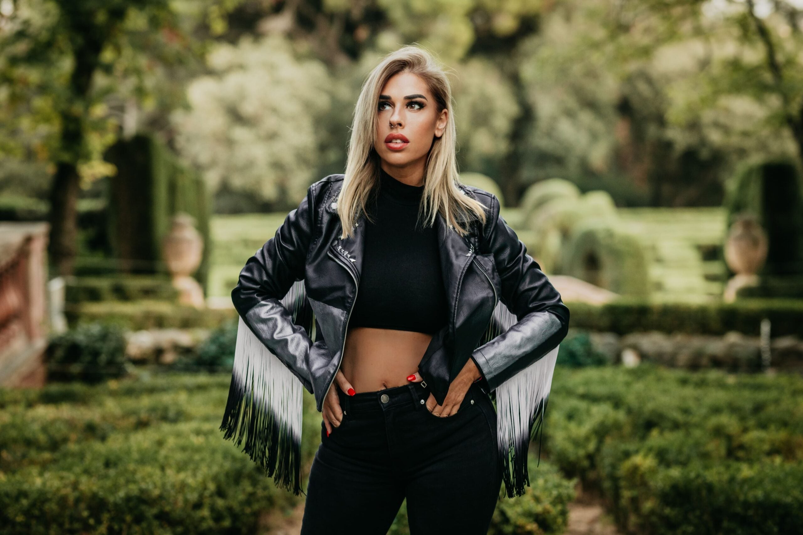 Cataleya-chaqueta-flecos