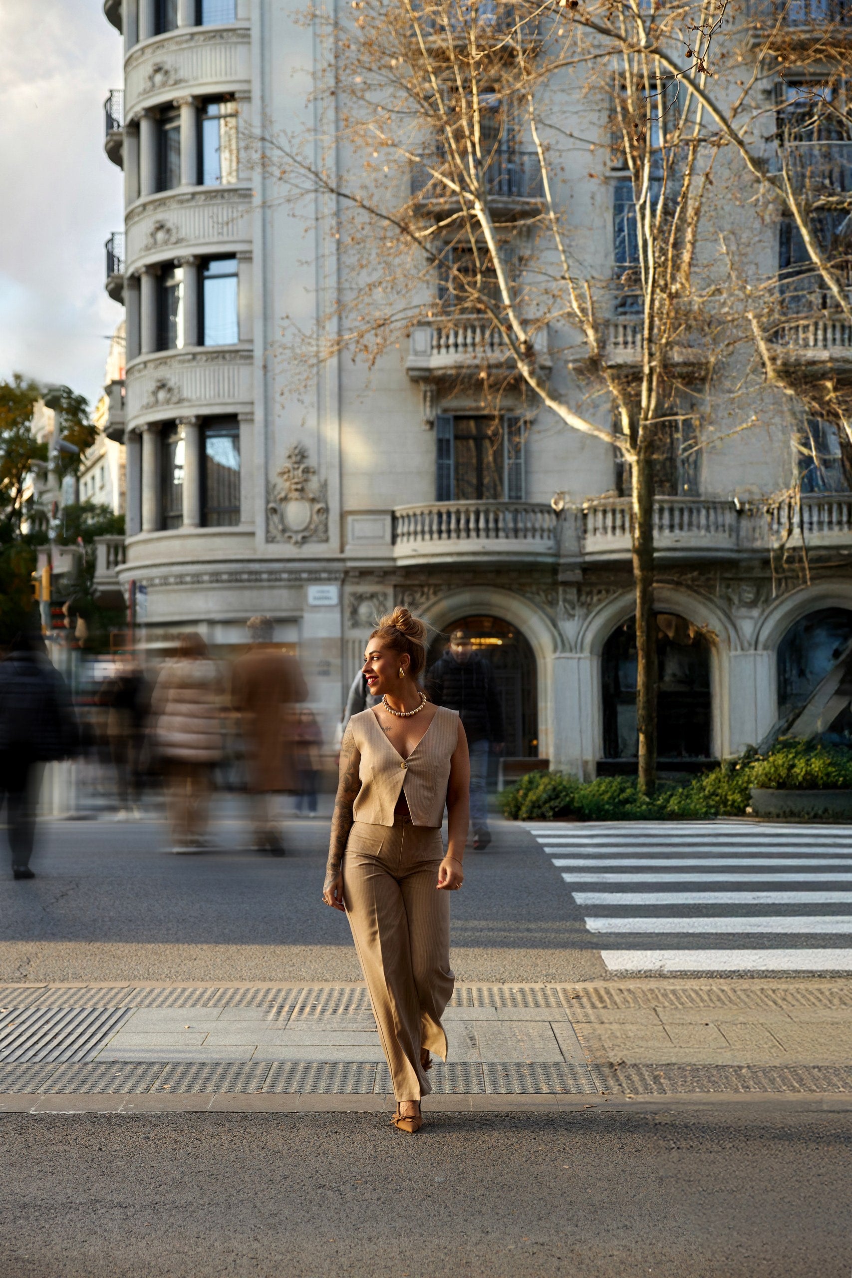 Cataleya-conjunto-chaleco-pantalón