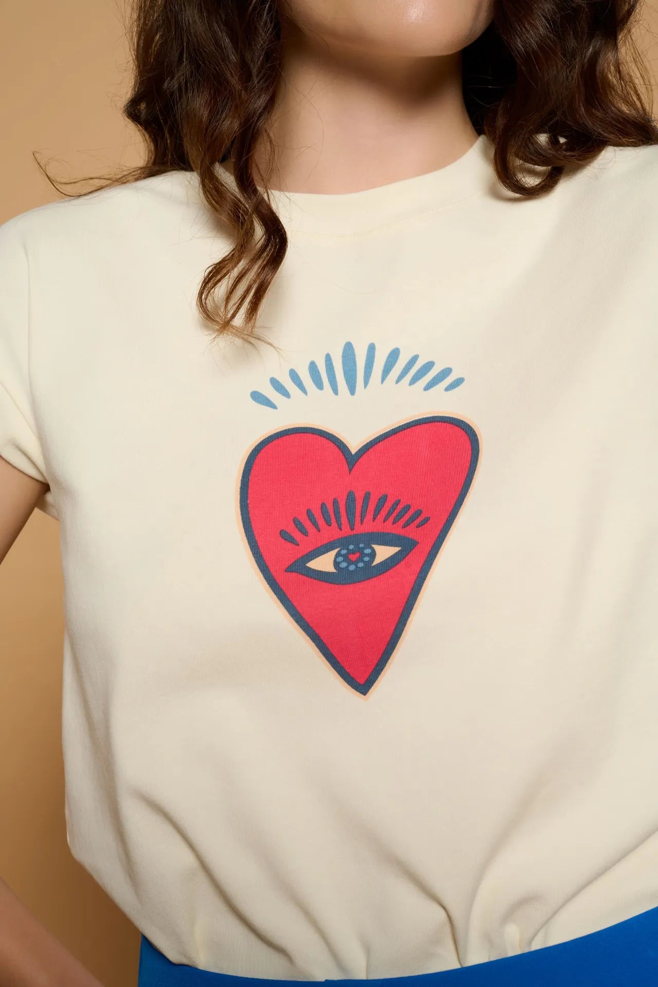 Camiseta Corazón