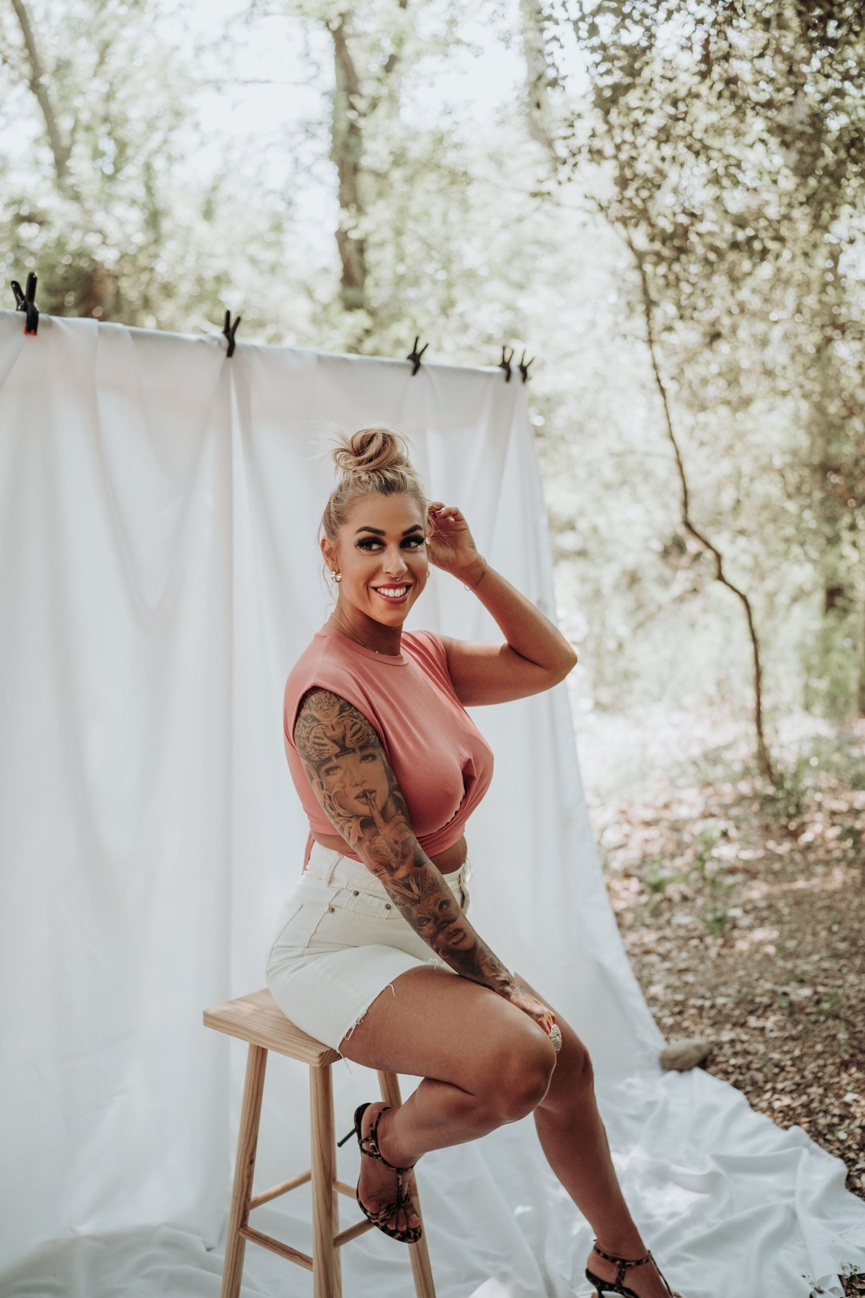 Cataleya-crop-top-coral