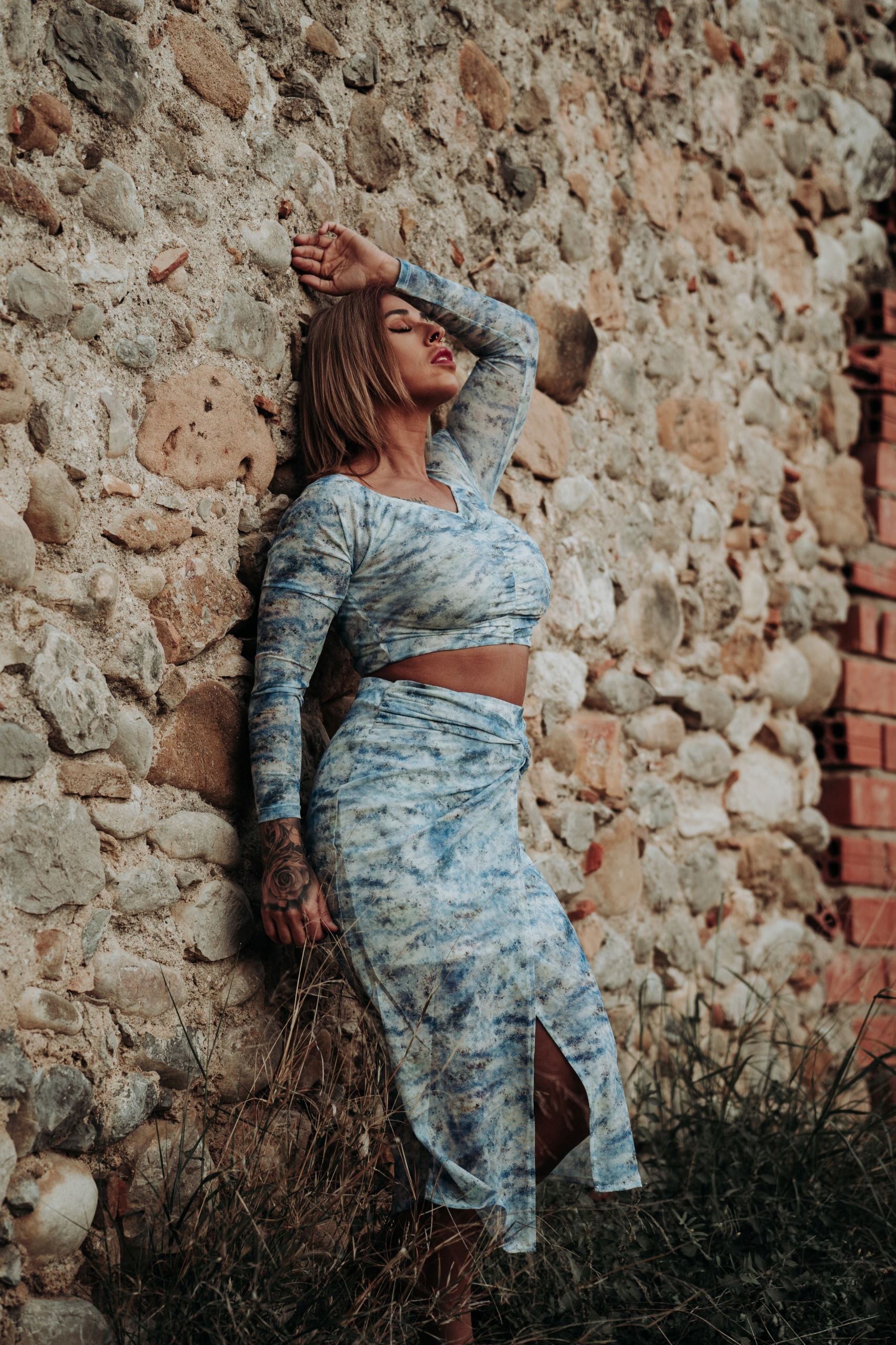 Cataleya-falda-con-nudo