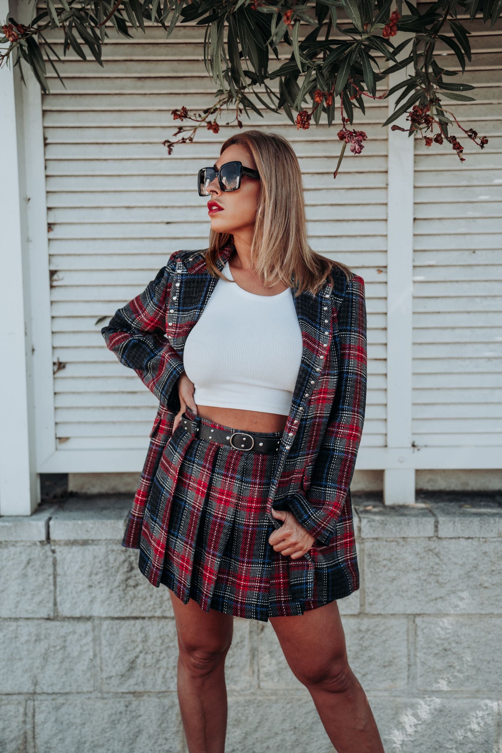 Cataleya-falda-tablas-cuadros