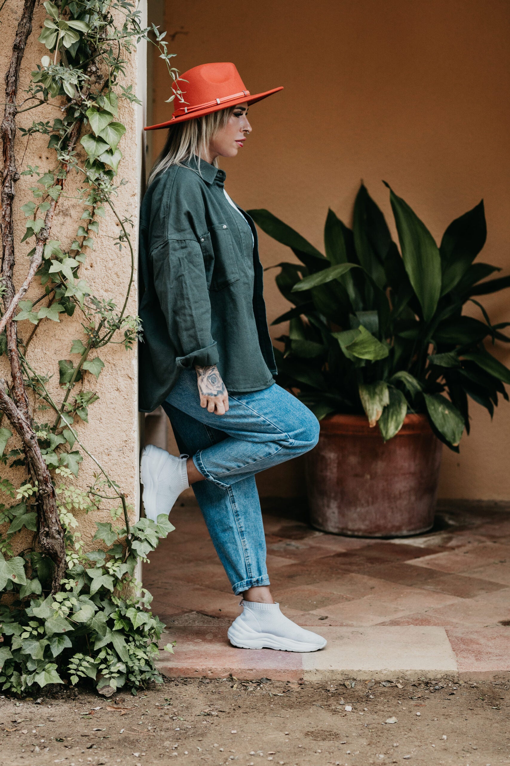 Cataleya-gorro-naranja.