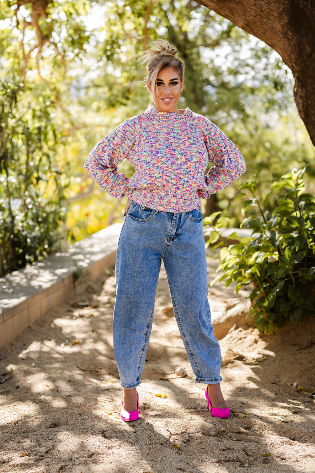 Cataleya-jersey-jjxx-punto.