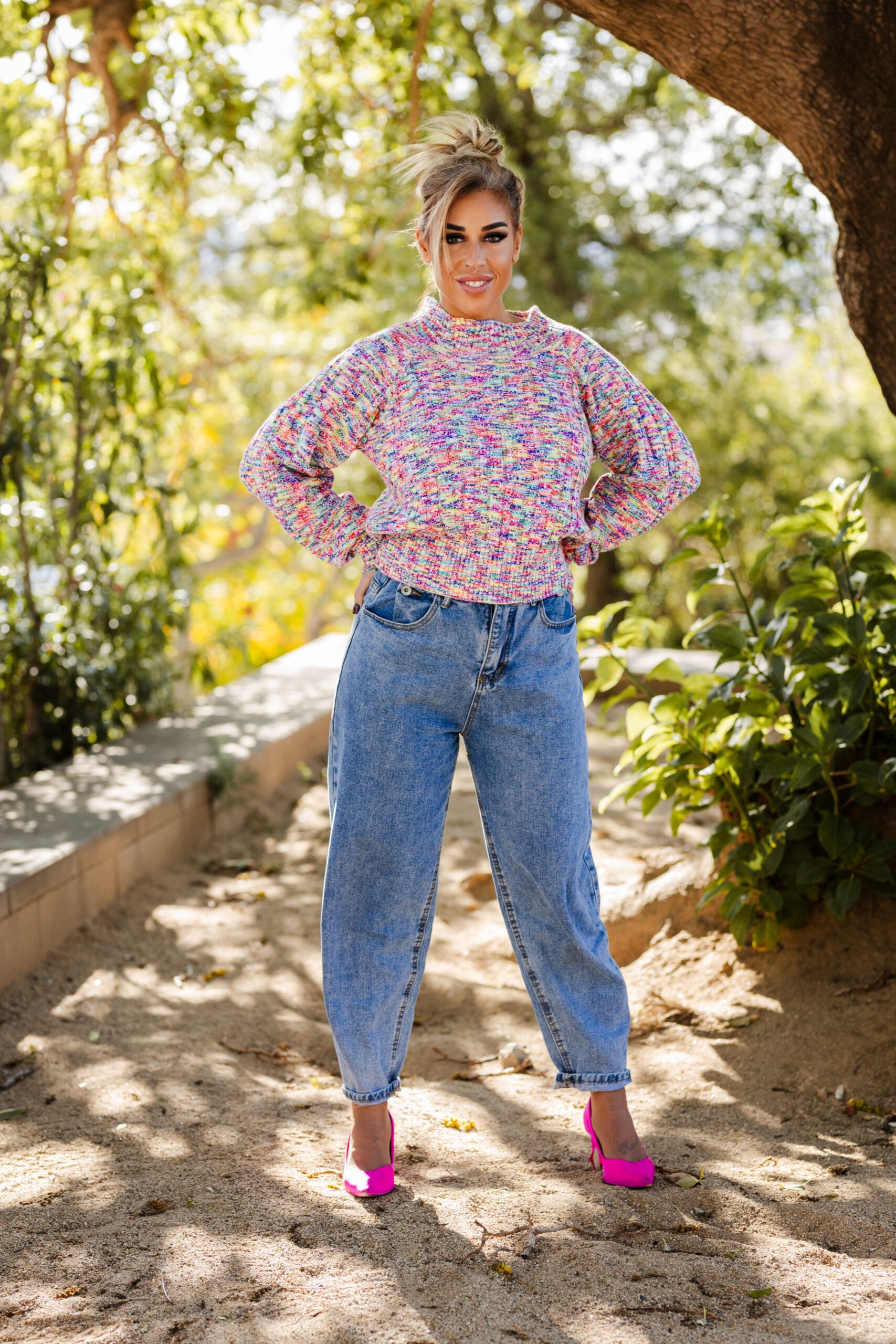 Cataleya-jersey-jjxx-punto.