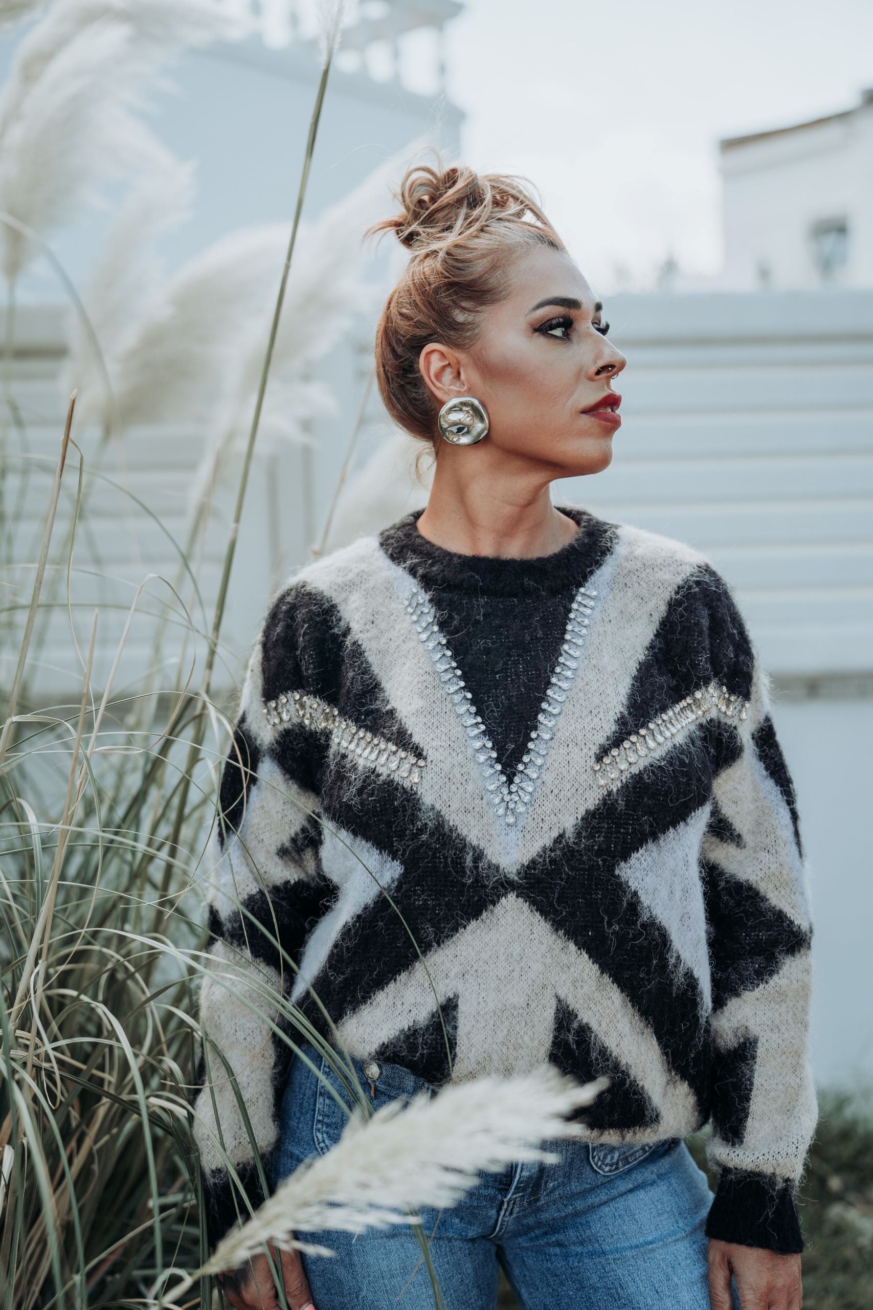 Cataleya-jersey-lana-tachuelas-colores