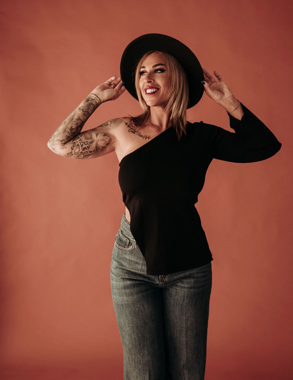 Cataleya-jersey-negro