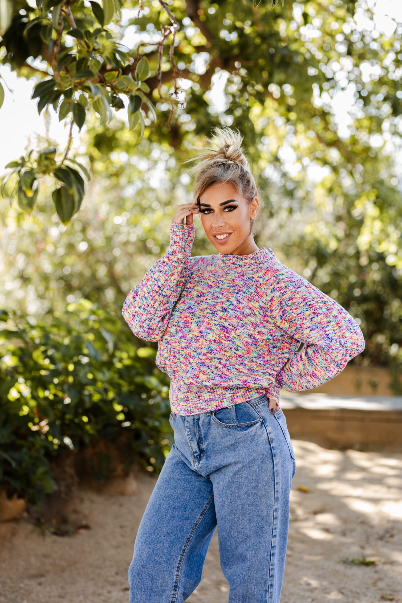 Cataleya-jersey-punto-jjxx