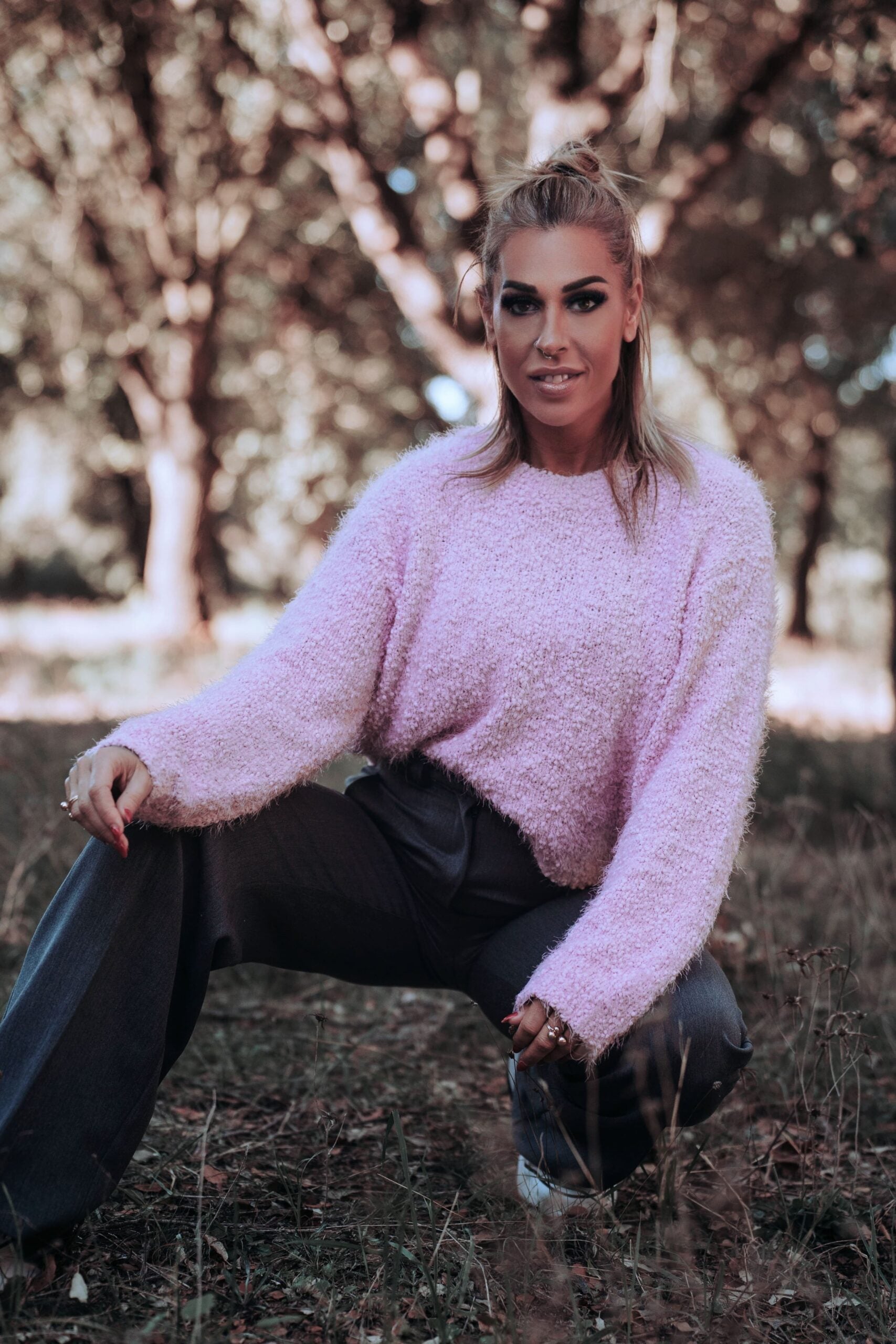 Cataleya-jersey-punto-rosa