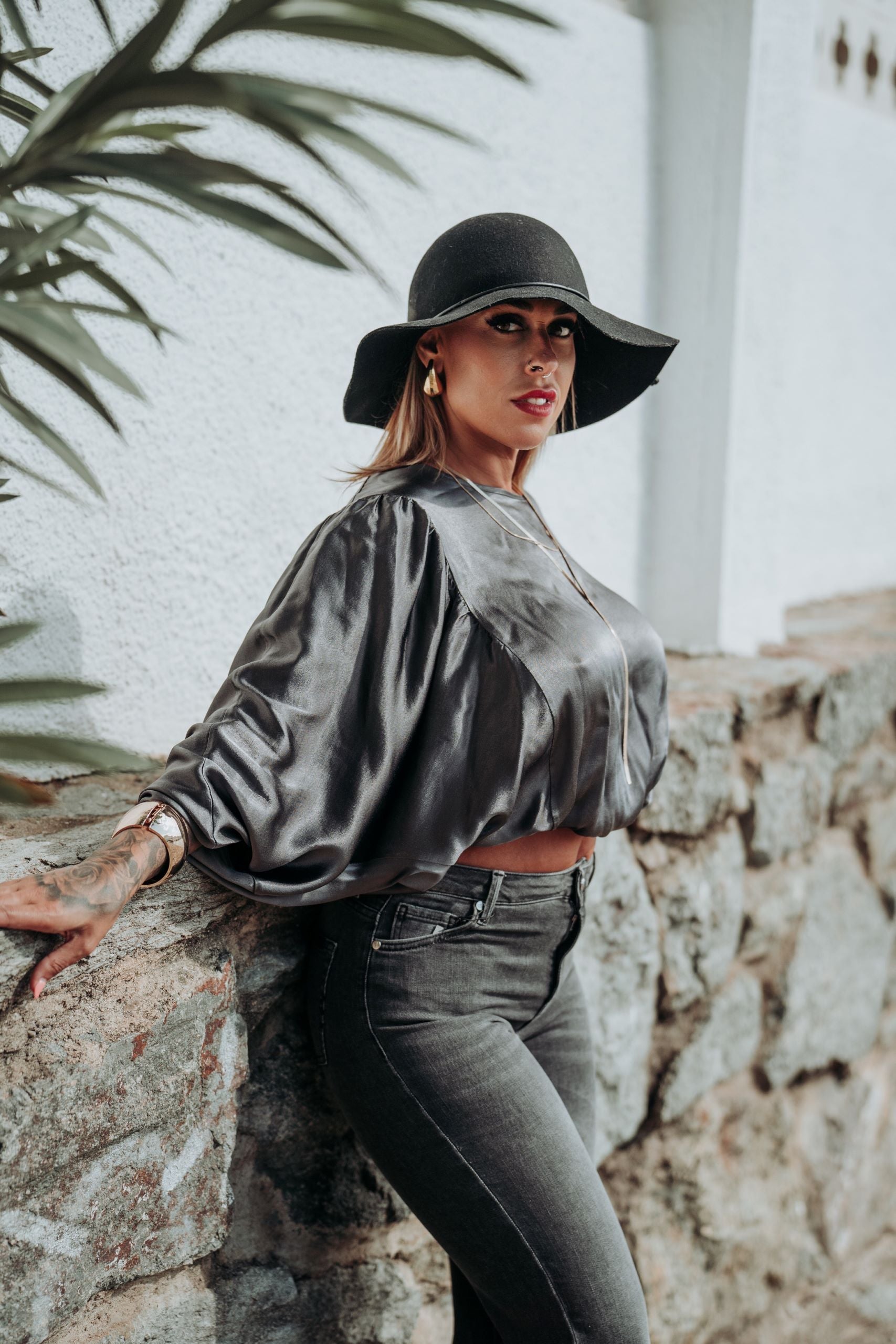 Cataleya-jersey-raso-gris