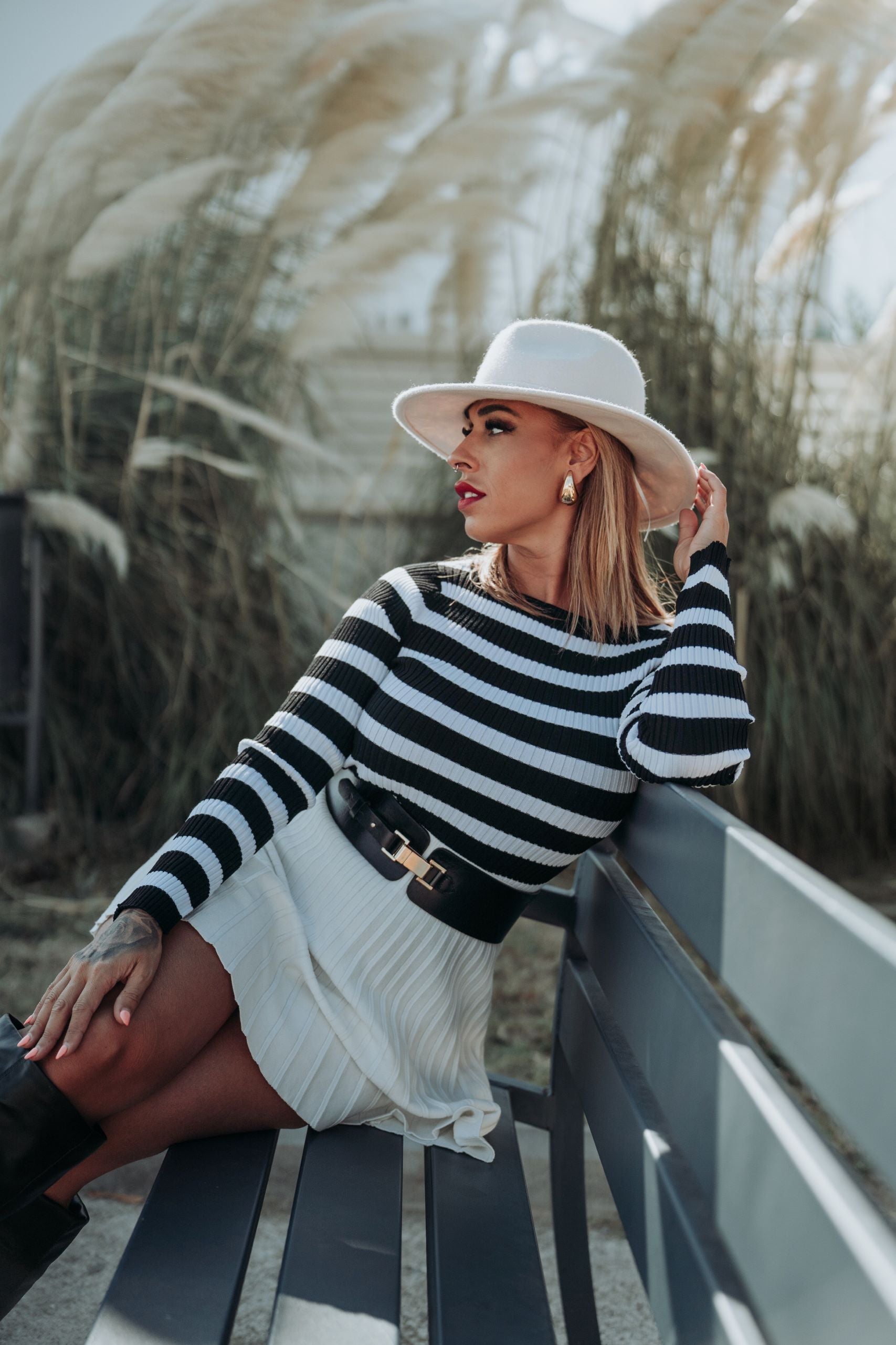 Cataleya-jersey-rayas