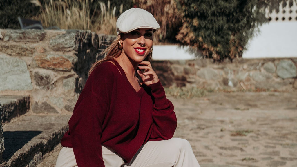 Cataleya-pantalon-beige