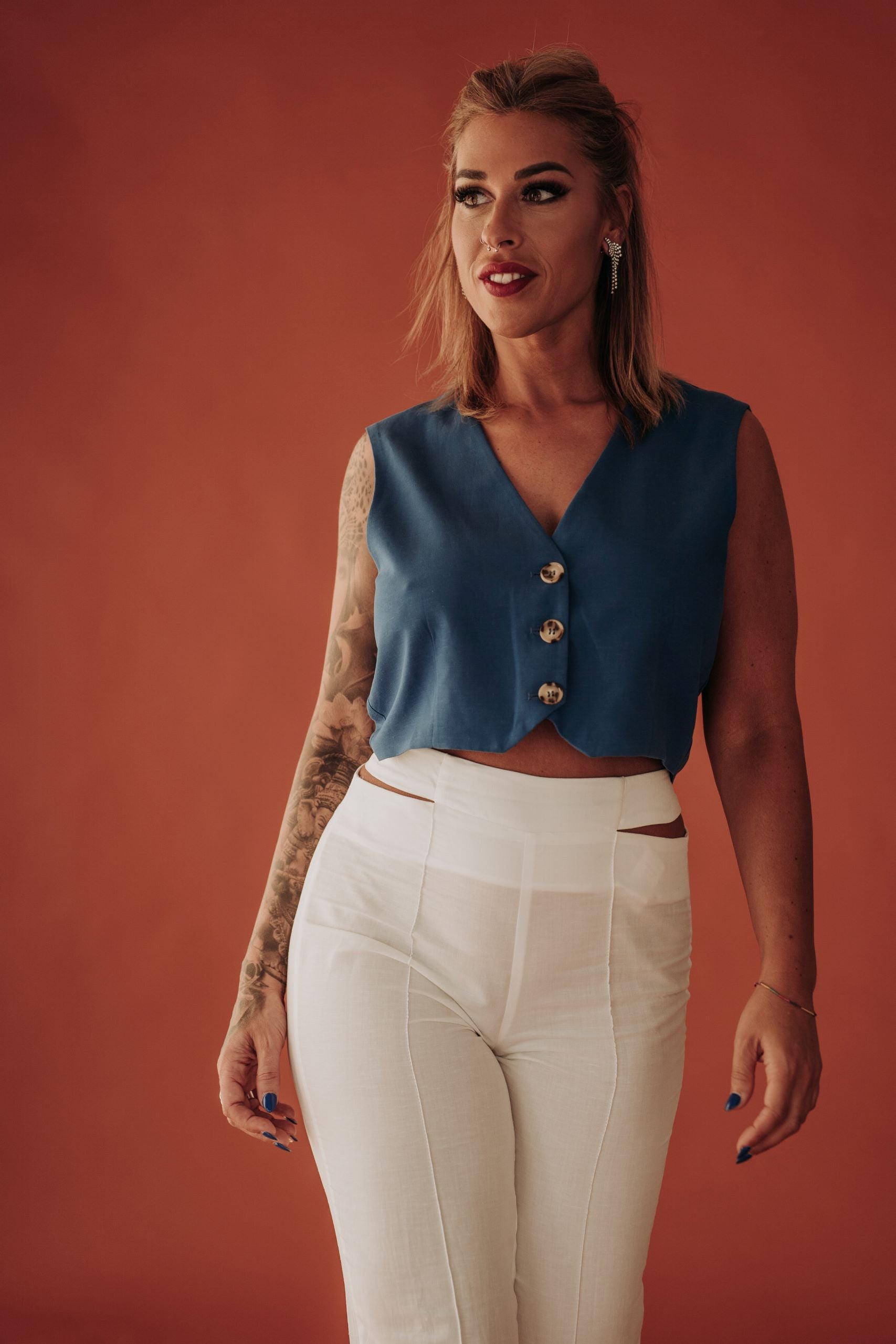 Cataleya-pantalon-lino-pinza-alto