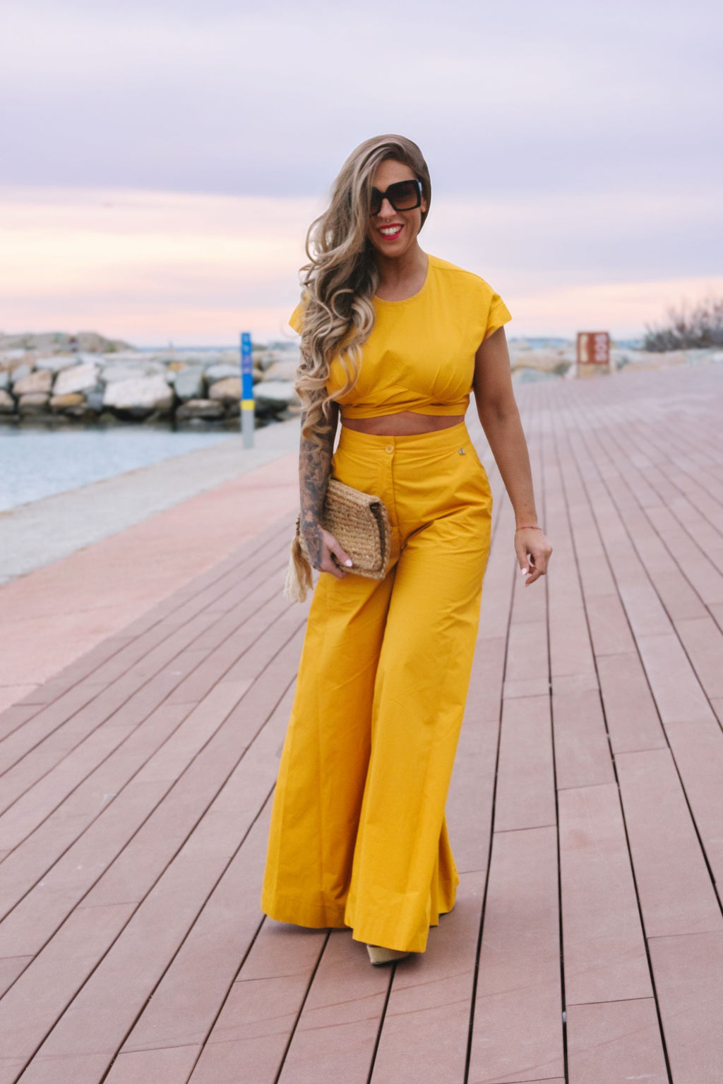 Cataleya-pantalon-mostaza