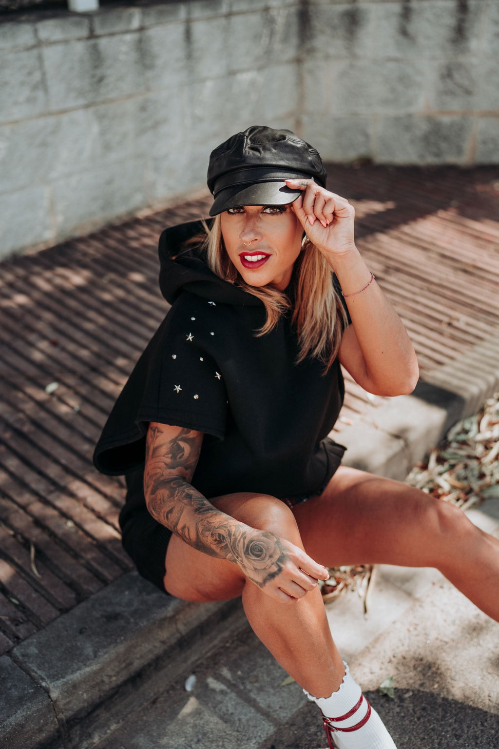 Cataleya-sudadera-dixie