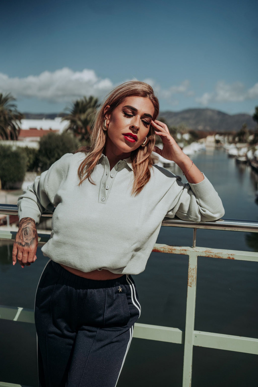 Cataleya-sudadera-estilo-polo