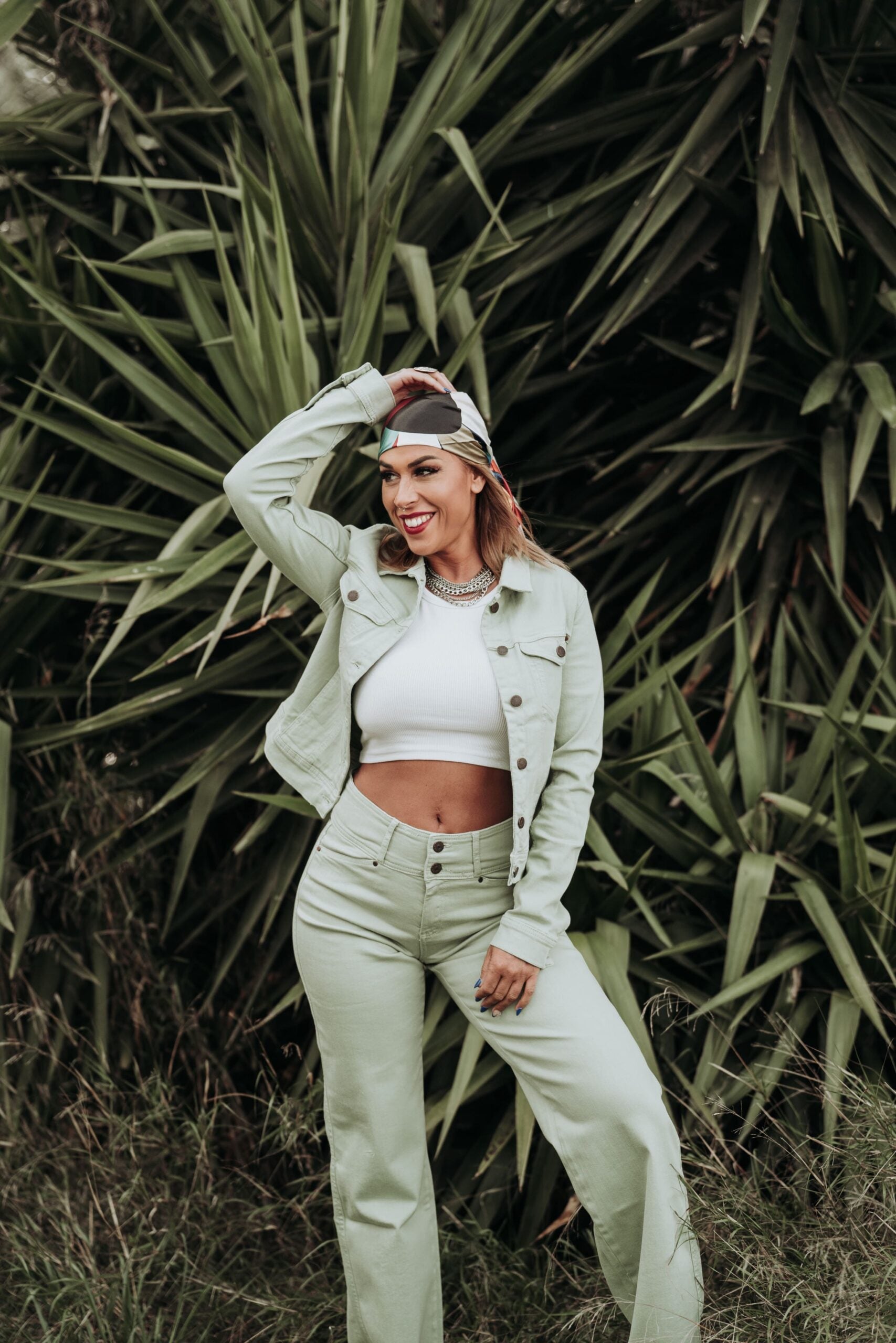 Cataleya - tejano-verde