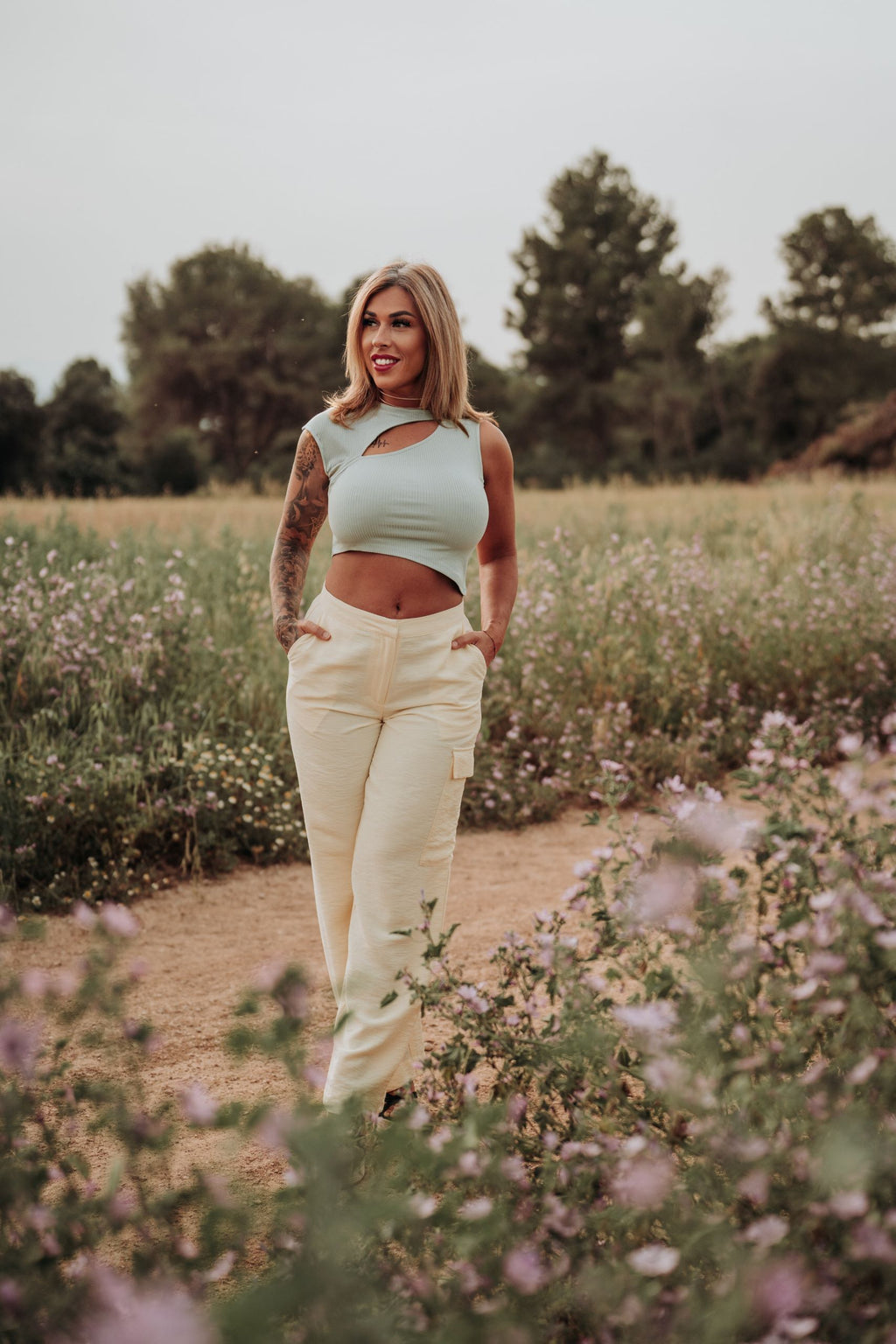 Cataleya-top-verde-corto