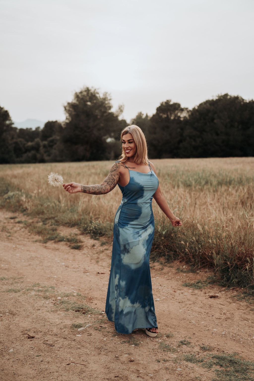 Cataleya-vestido-color