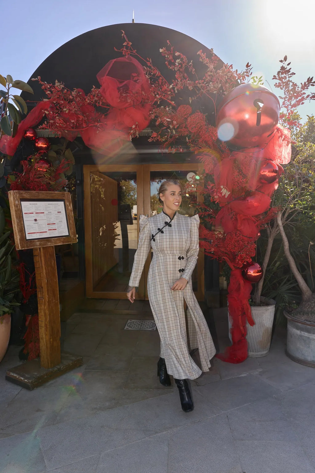 Vestido Rita