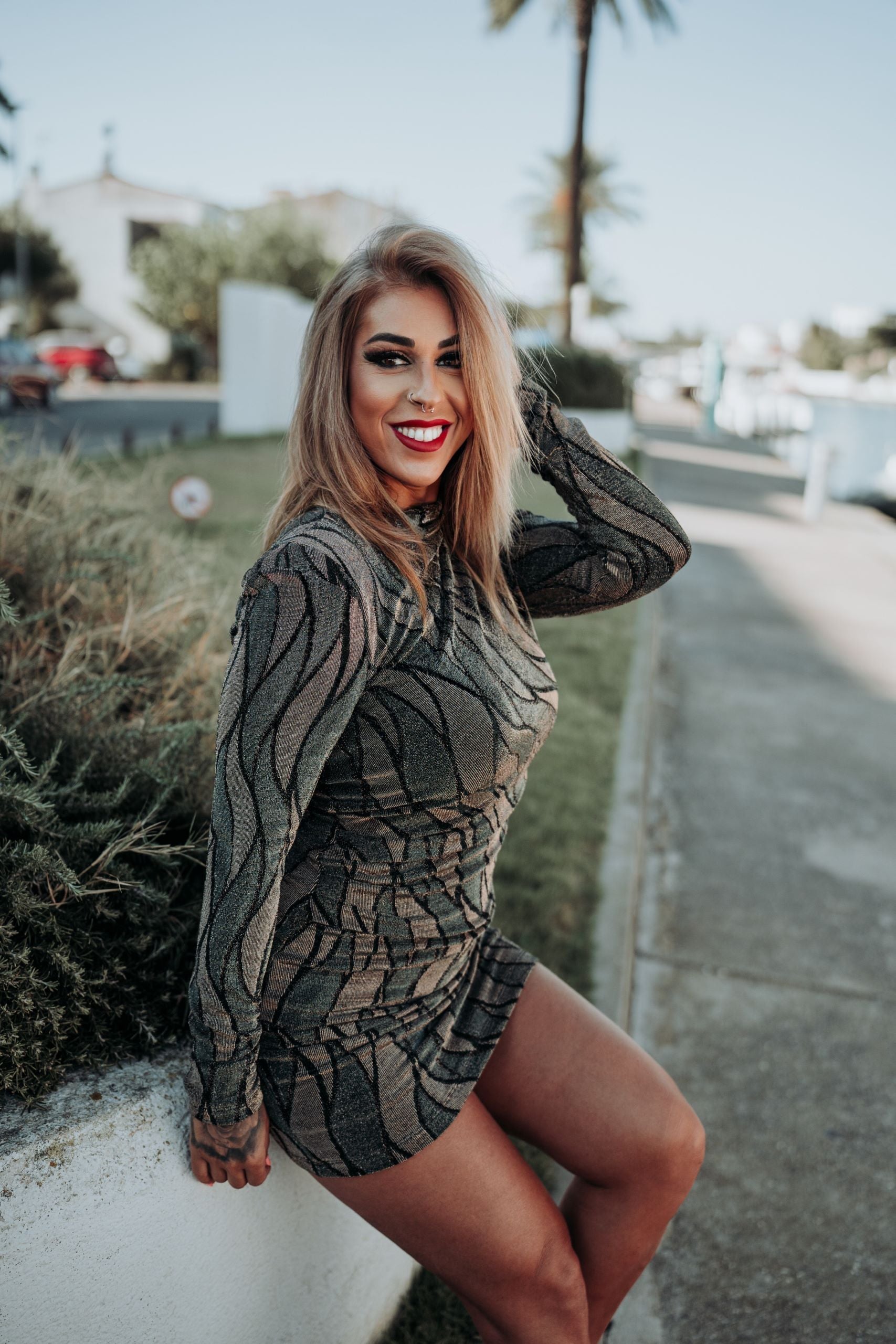 Cataleya-vestido-estampado