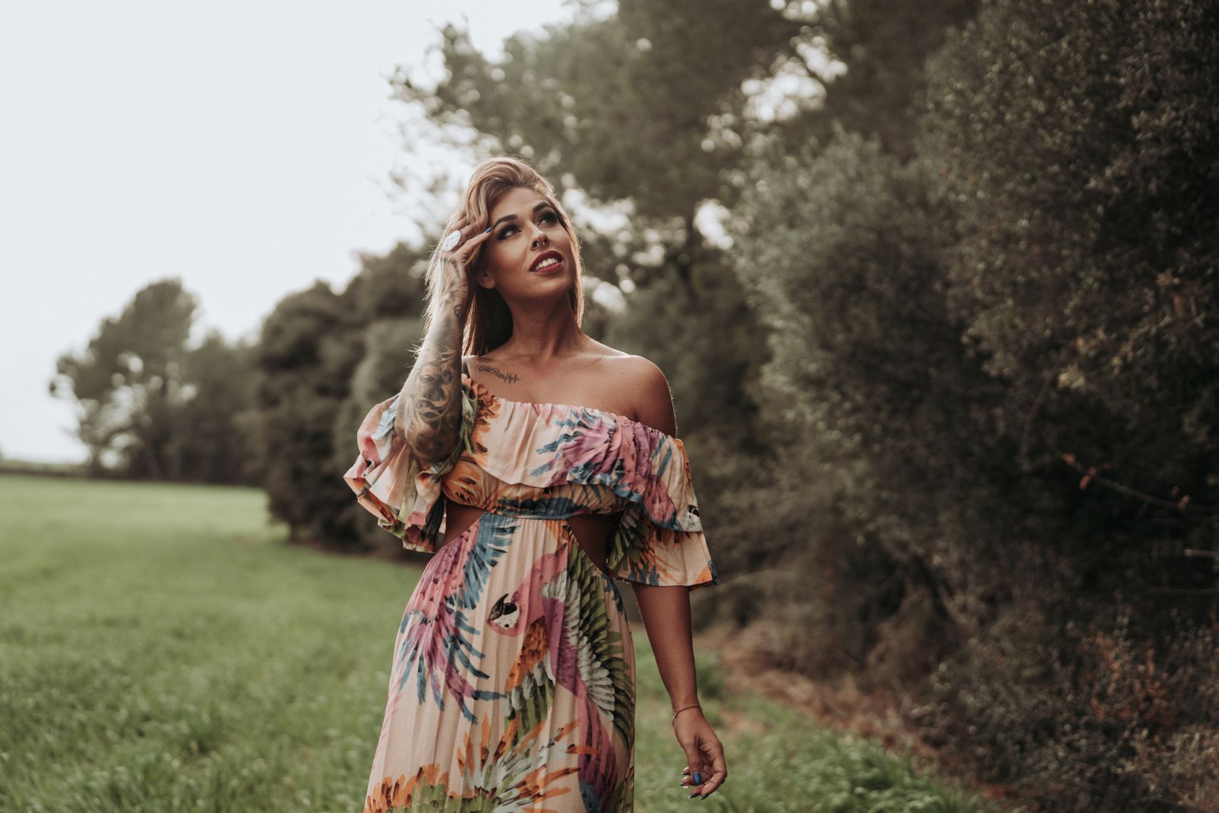 Cataleya-vestido-estampado-tropical