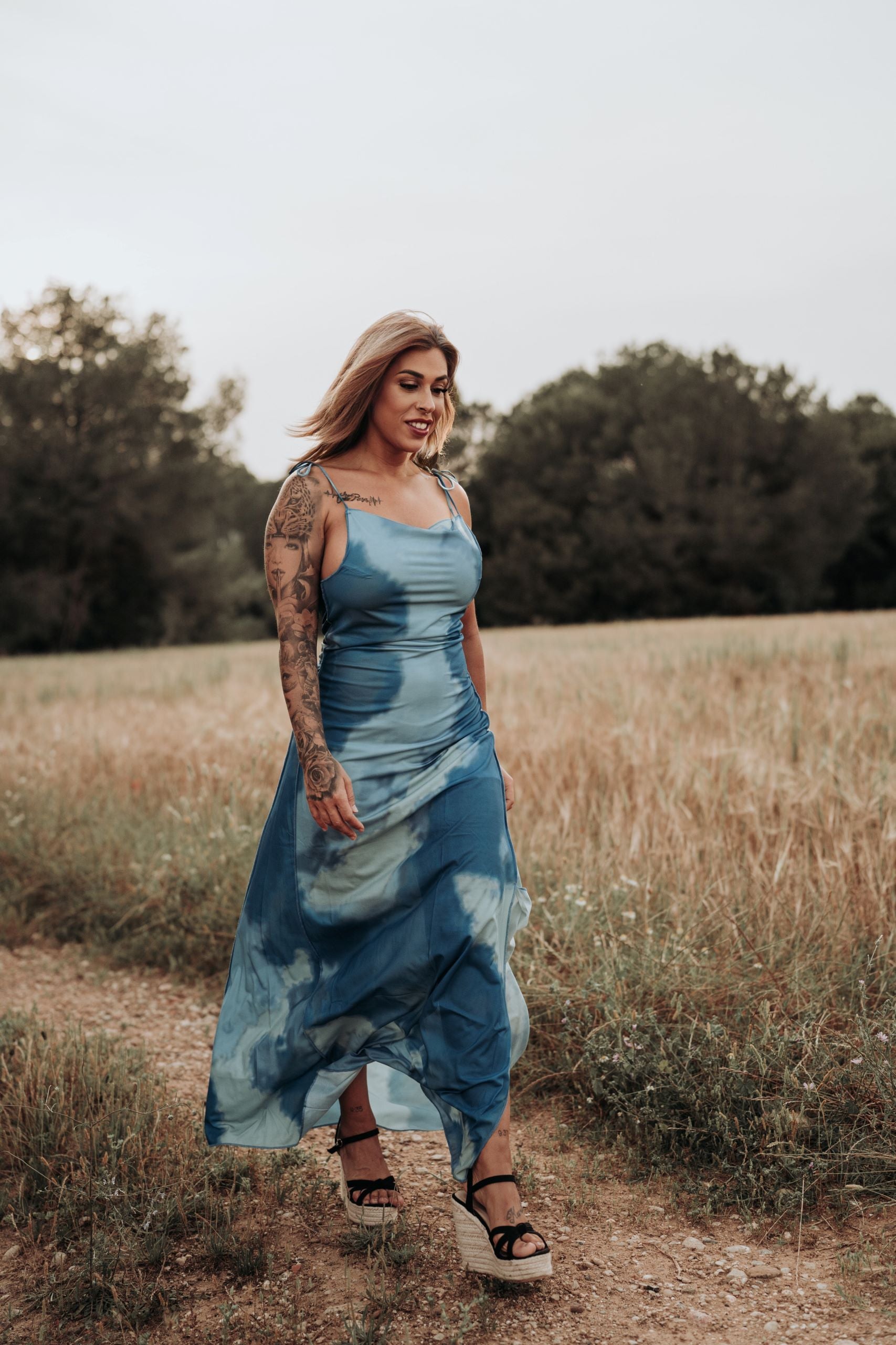 Cataleya-vestido-gasa