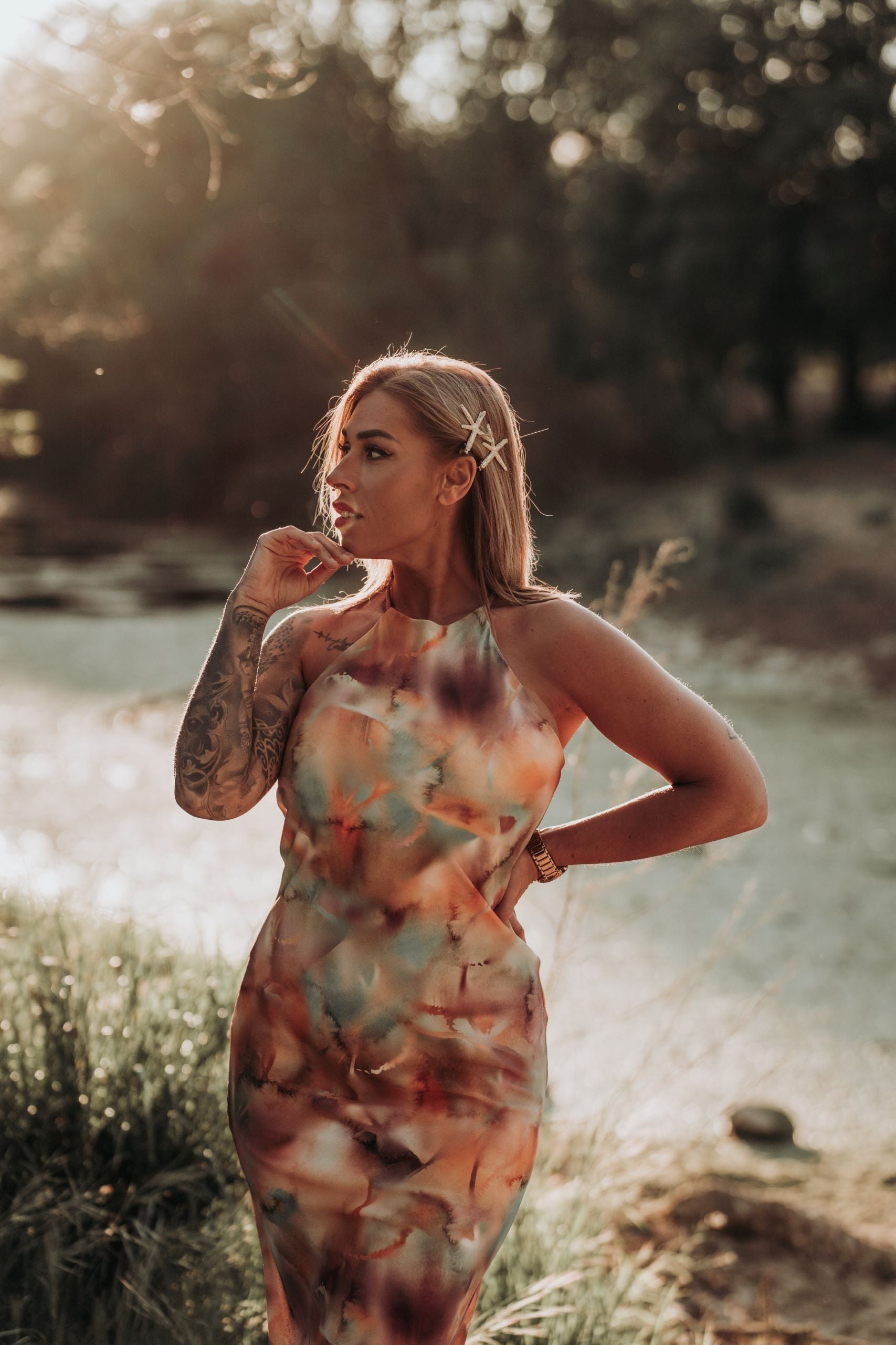 Cataleya-vestido-midi-colores