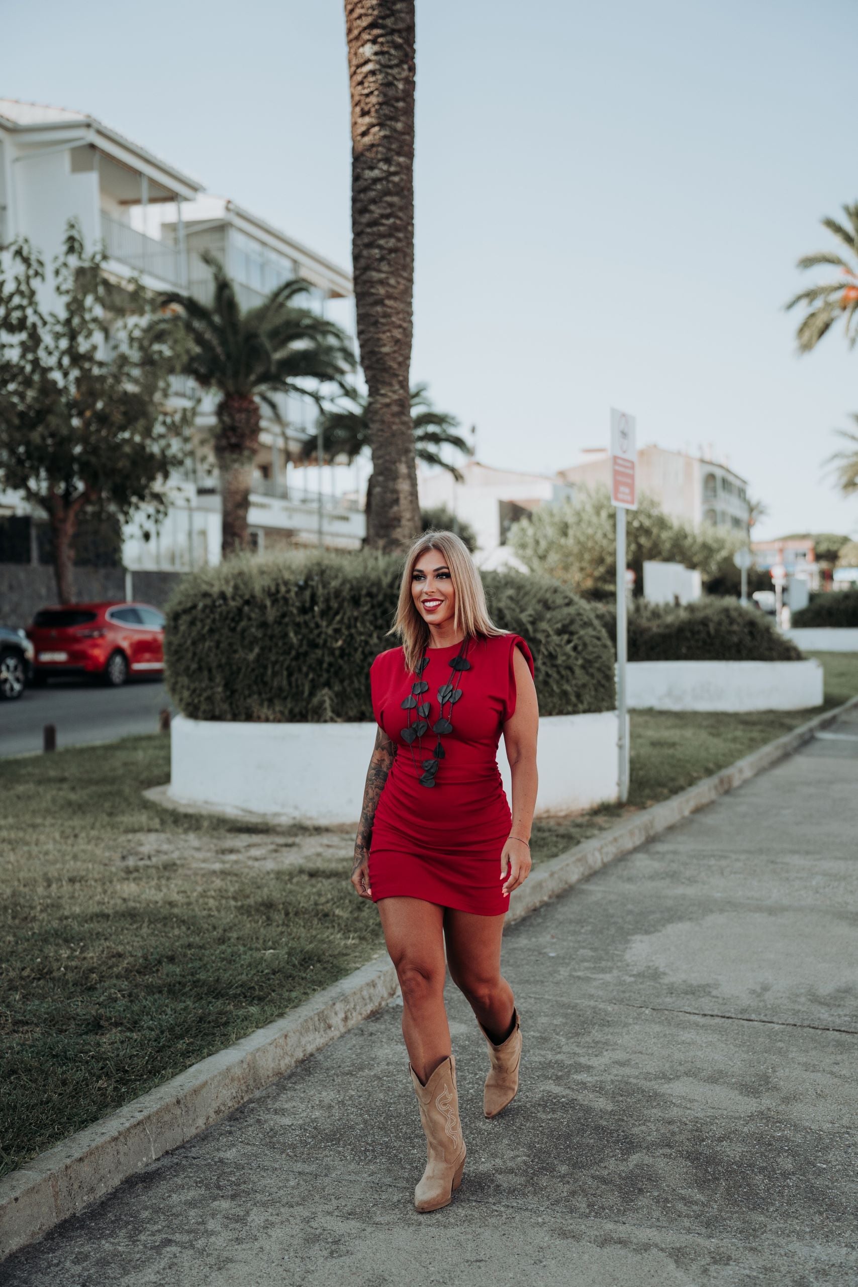 Cataleya-vestido-midi-frunce