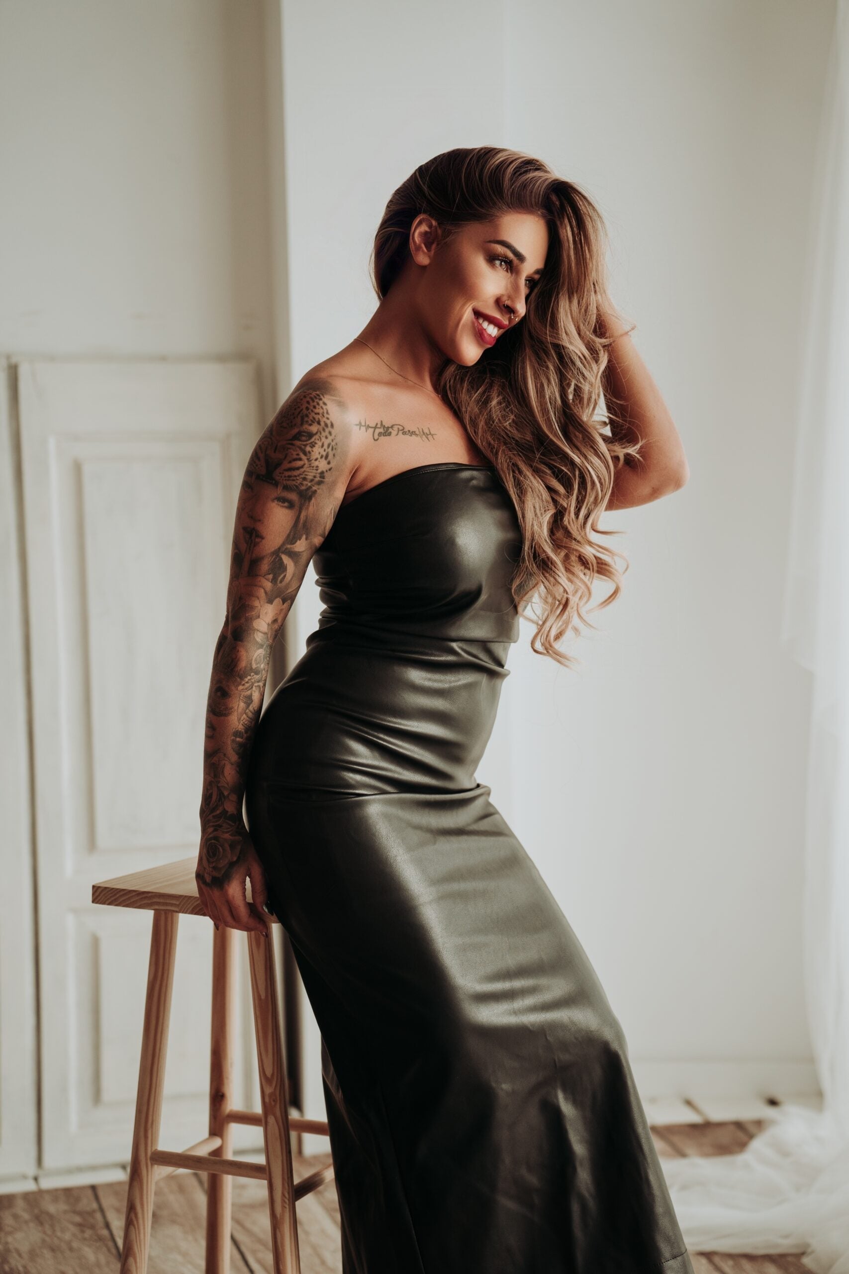 Cataleya-vestido-piel-largp