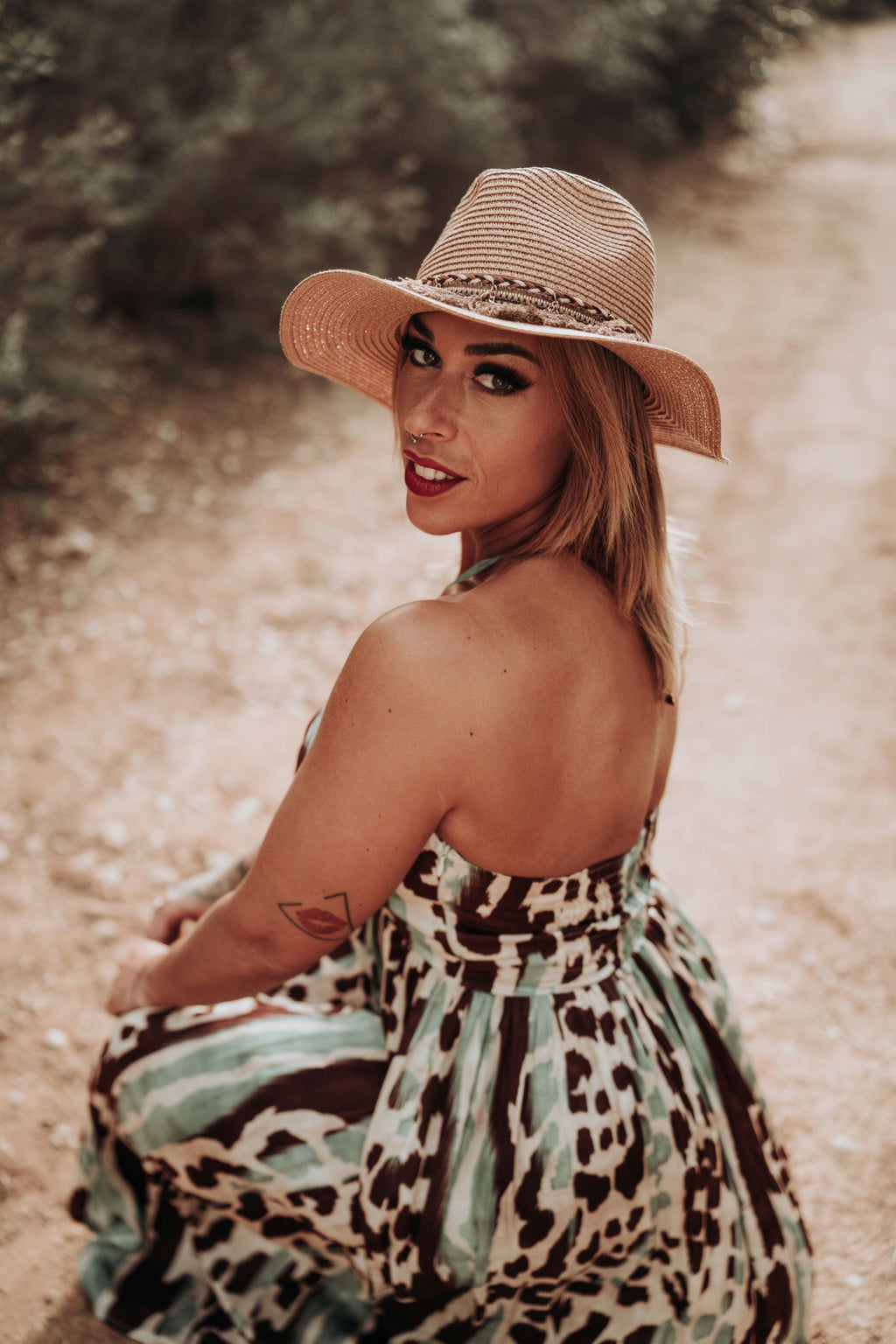 Cataleya-vestido-print