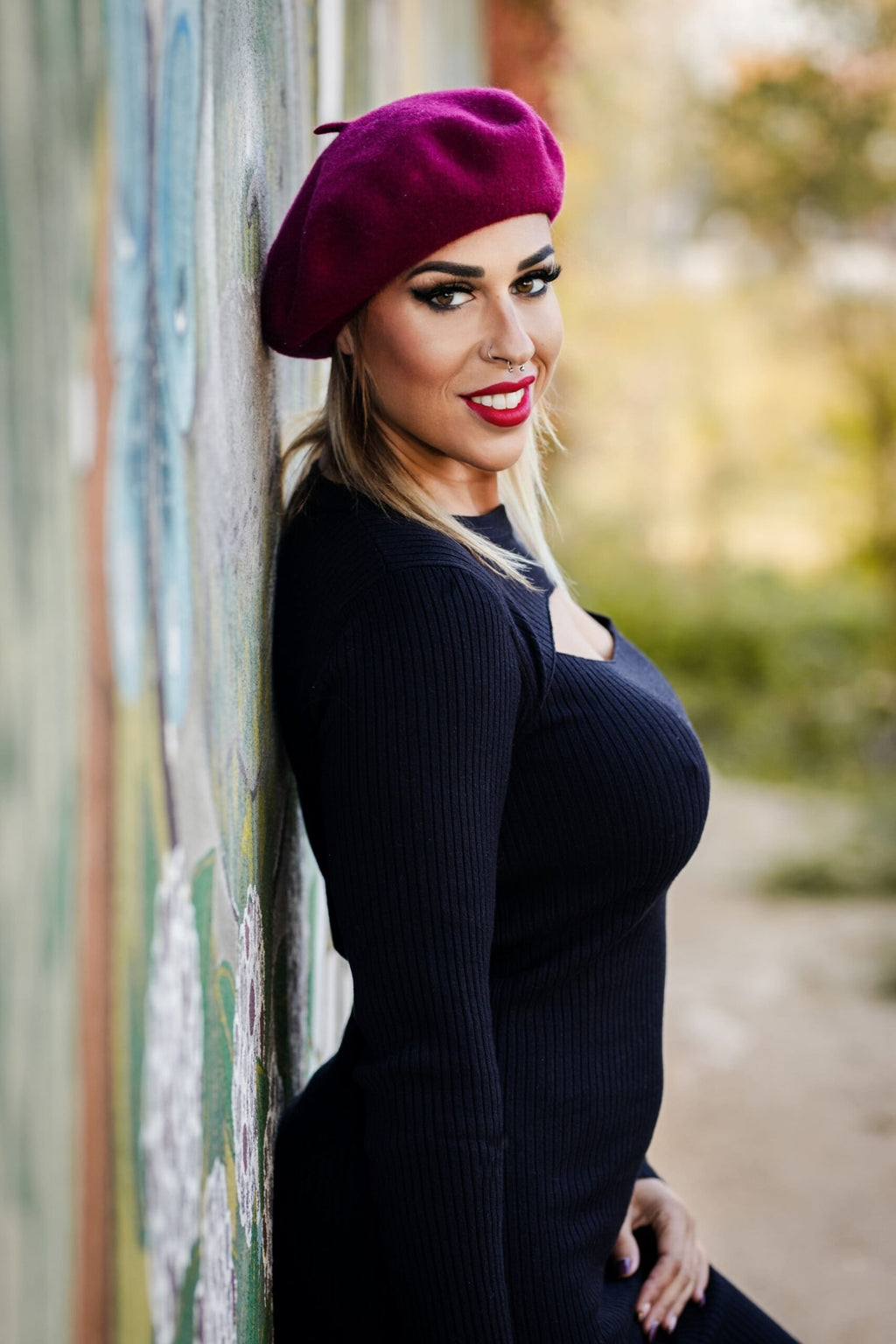 Cataleya-vestido-punto-con-escote