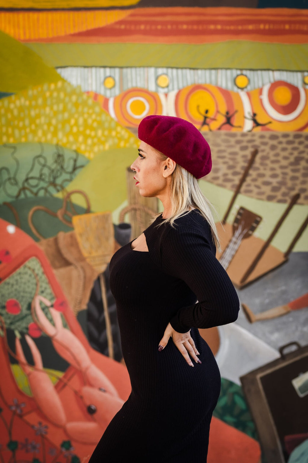 Cataleya-vestido-punto-midi-largo