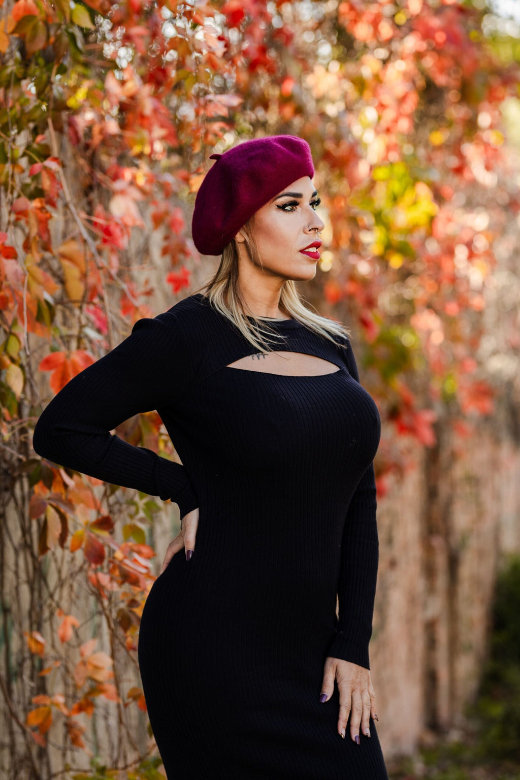 Cataleya-vestido-punto-midi