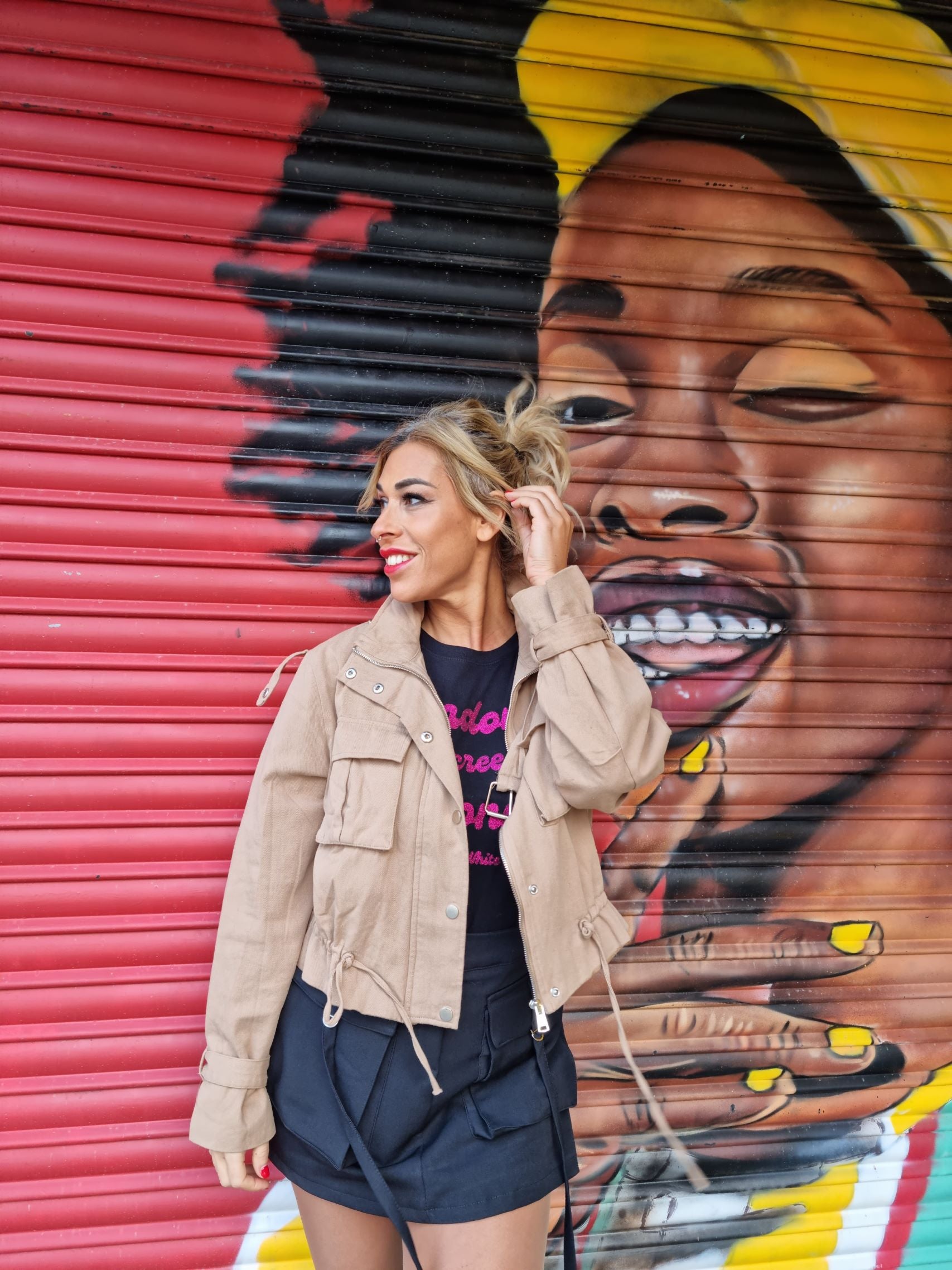 cataleya-camel-chaqueta