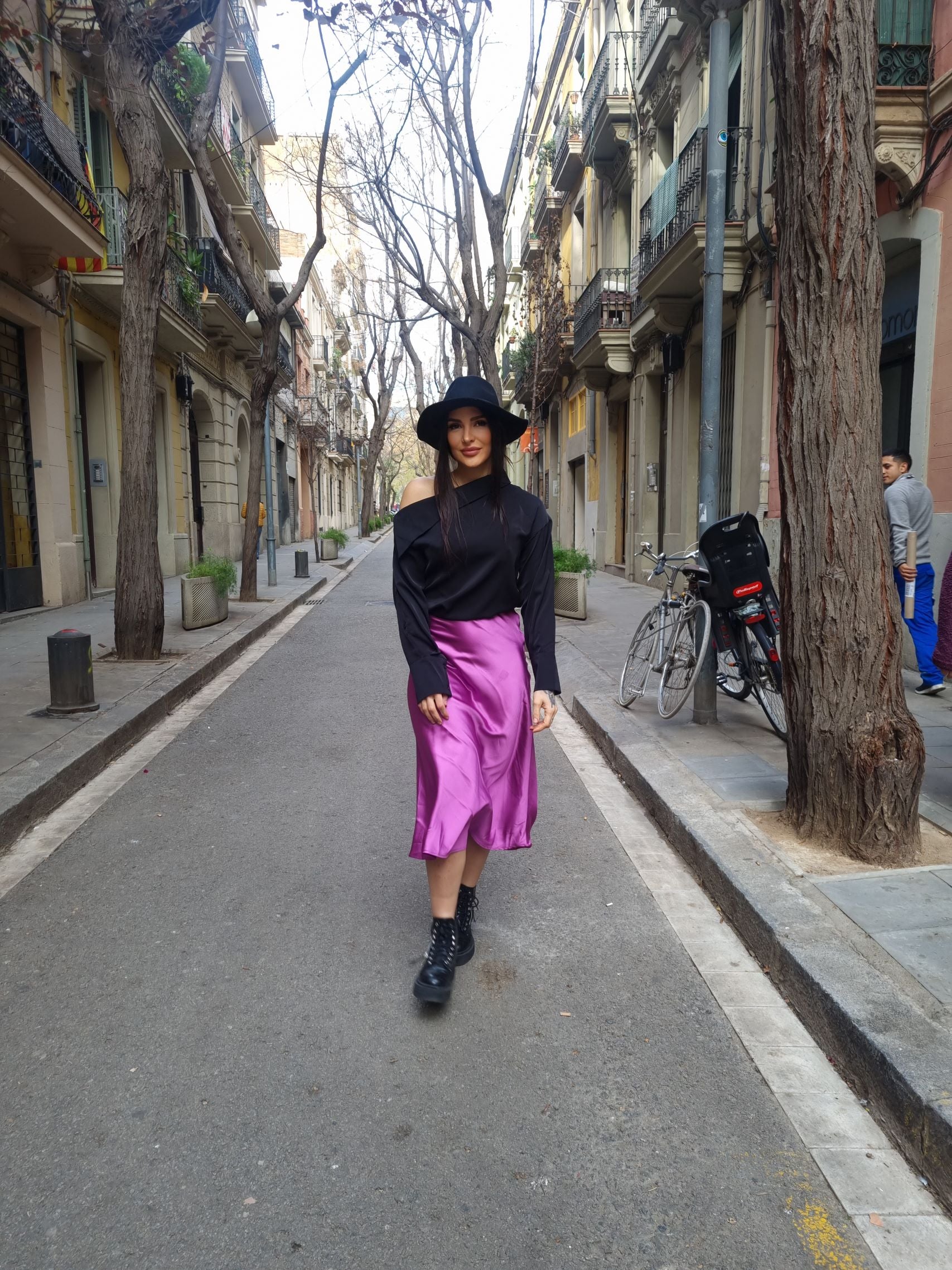 cataleya-falda-raso-bugavillare