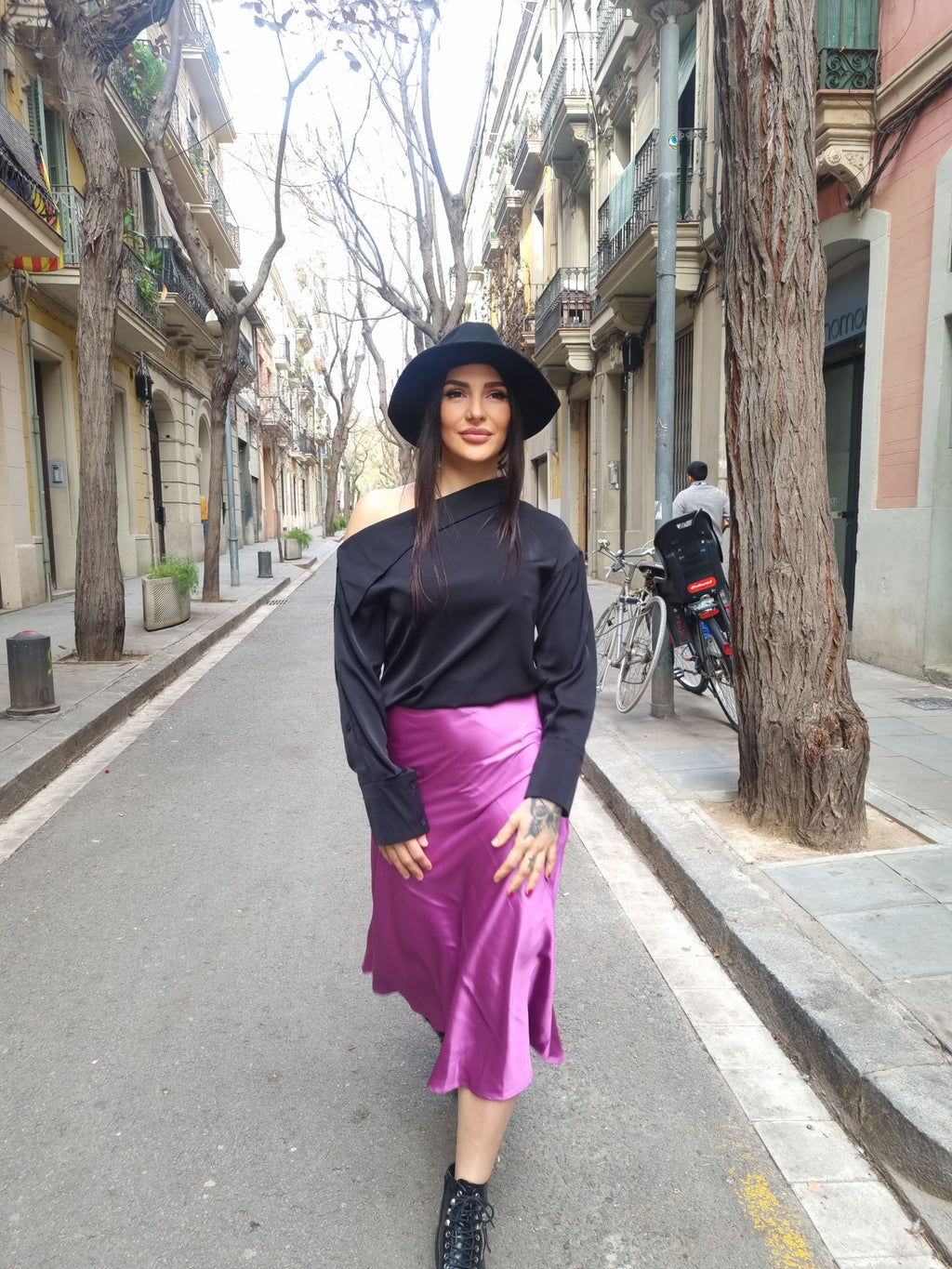 cataleya-falda-raso-bungare