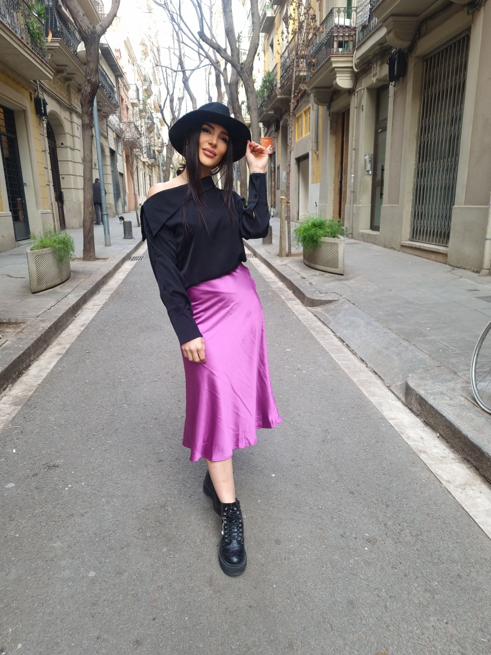 cataleya-falda-raso-bunre